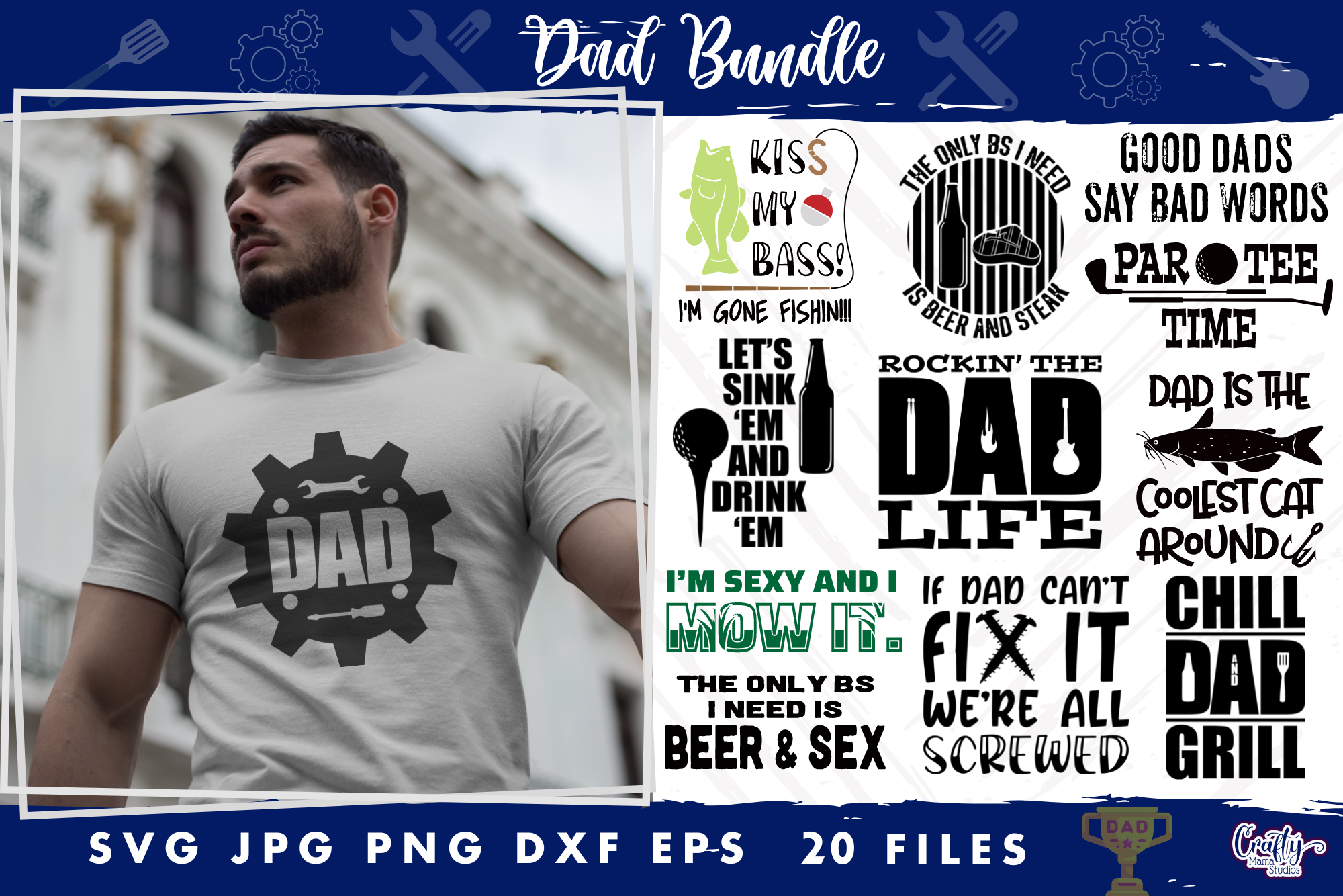 Premium Vector  Baseball dad t shirt design, dad typography, baseball  tshirt template, father's day t shirt design