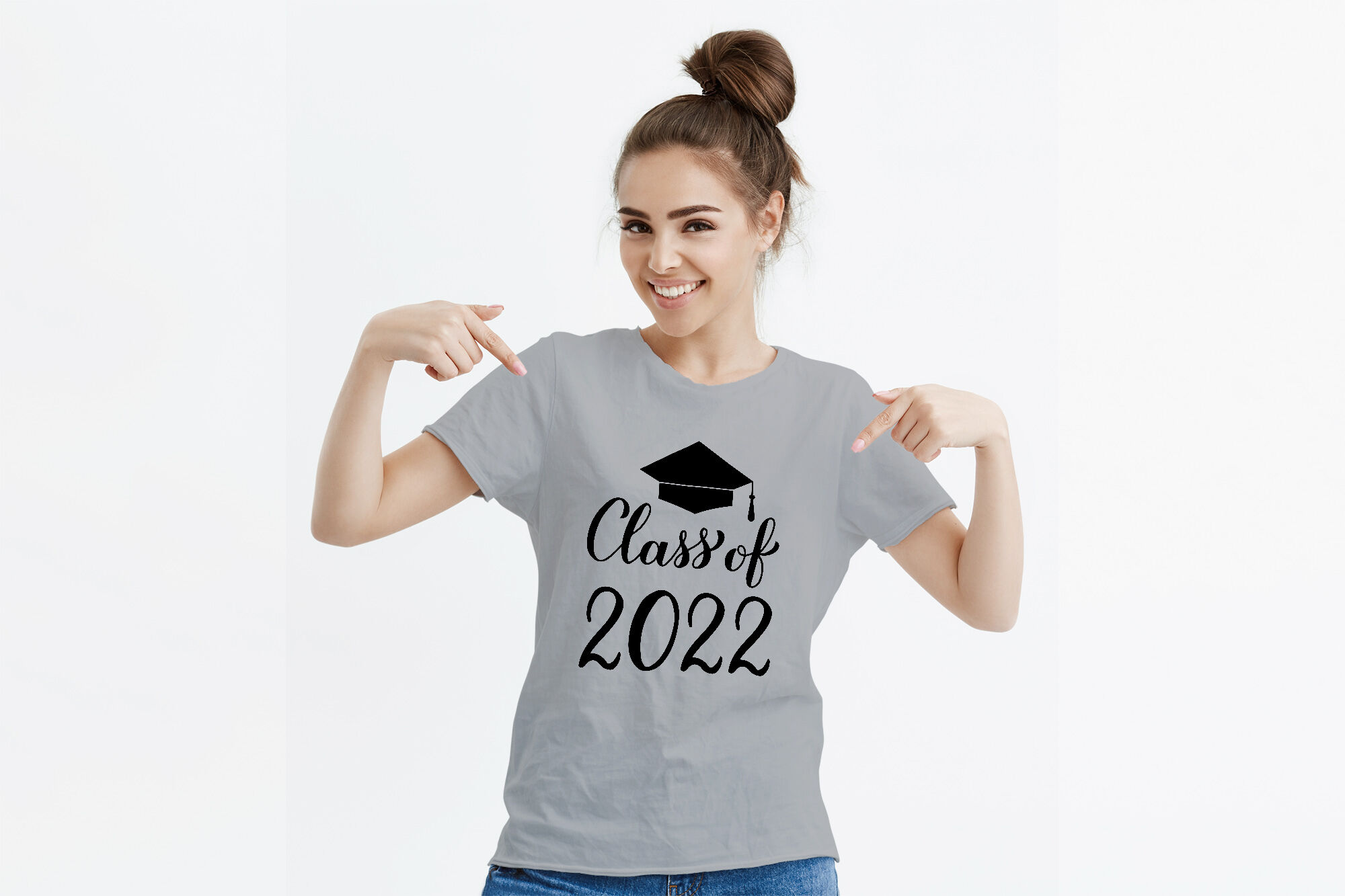 Class of 2022. Graduation hat. Grad of 2022 SVG By LaBelezoka ...