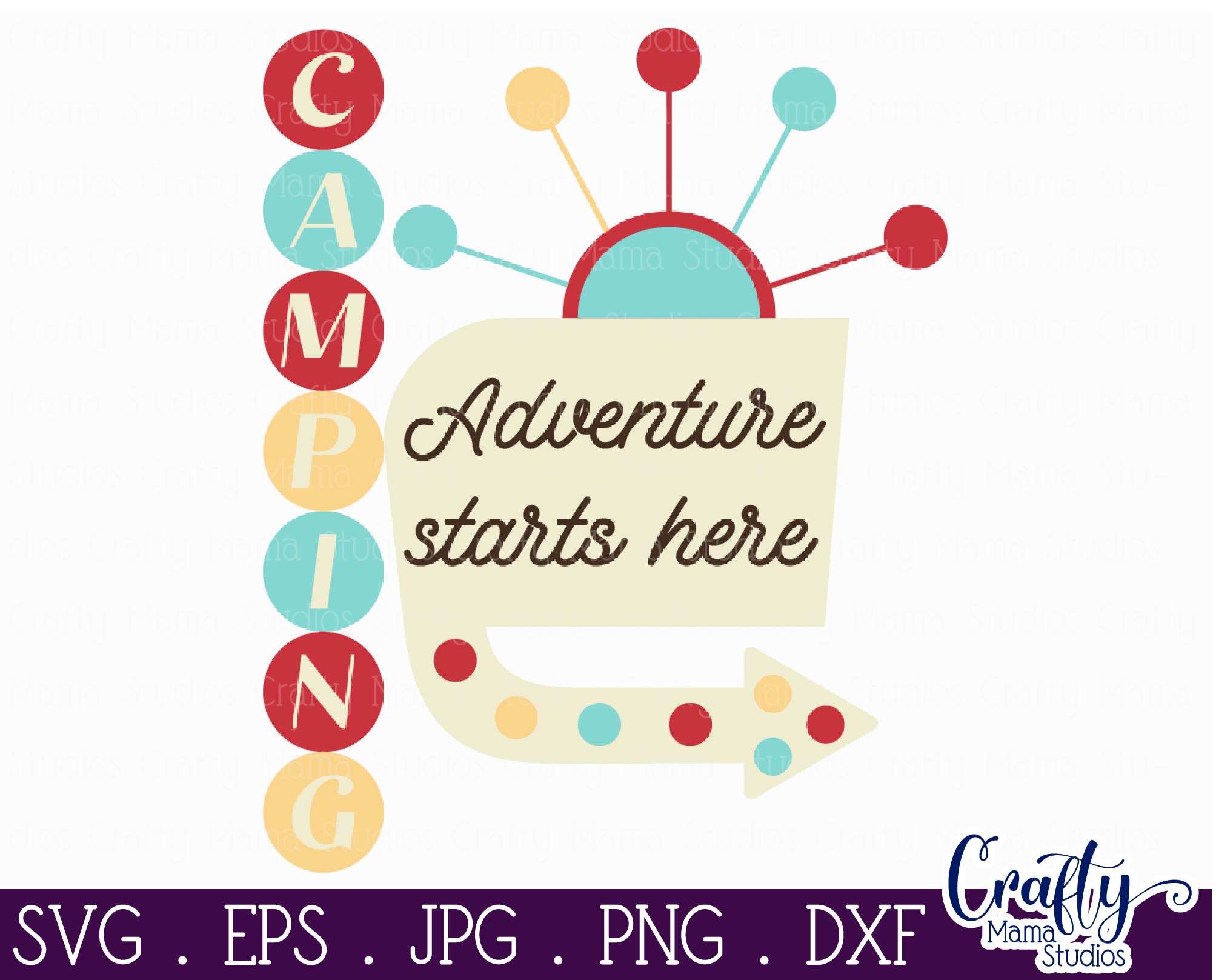 Britton Camping: Adventure Starts Here