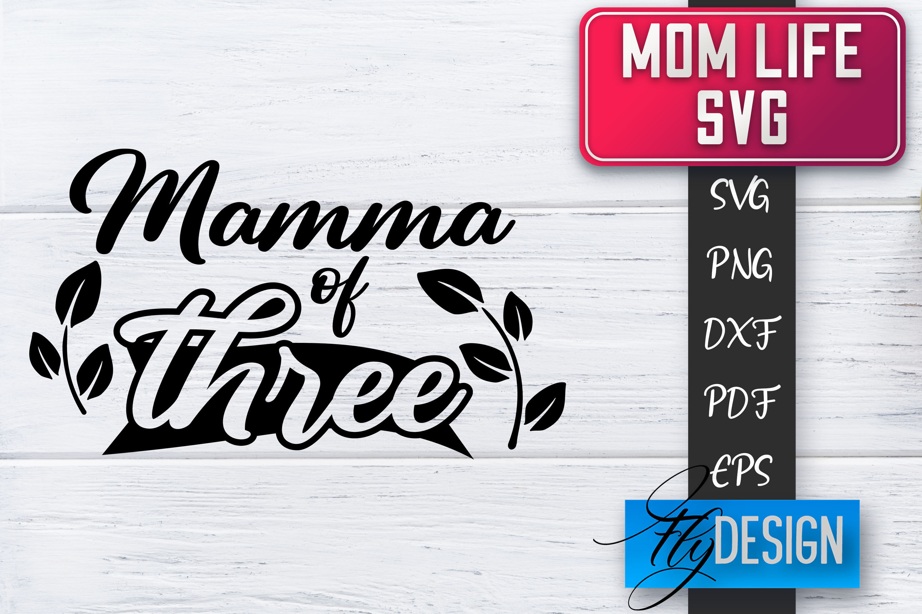 Mom Life SVG | Mother Quotes SVG | Mum Sayings SVG By Fly Design ...