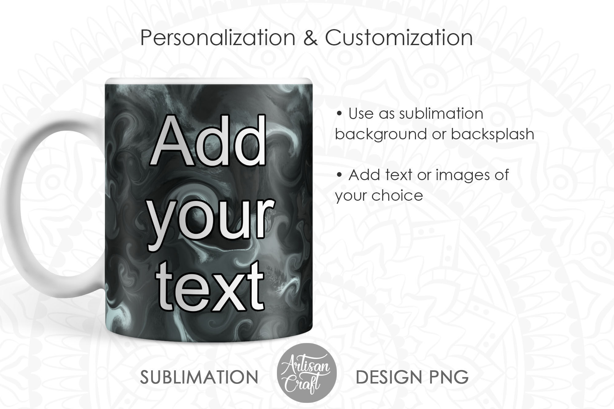 Mug Template Design Sublimation Mugs, 11 Oz Mug Design, Mug Wraps