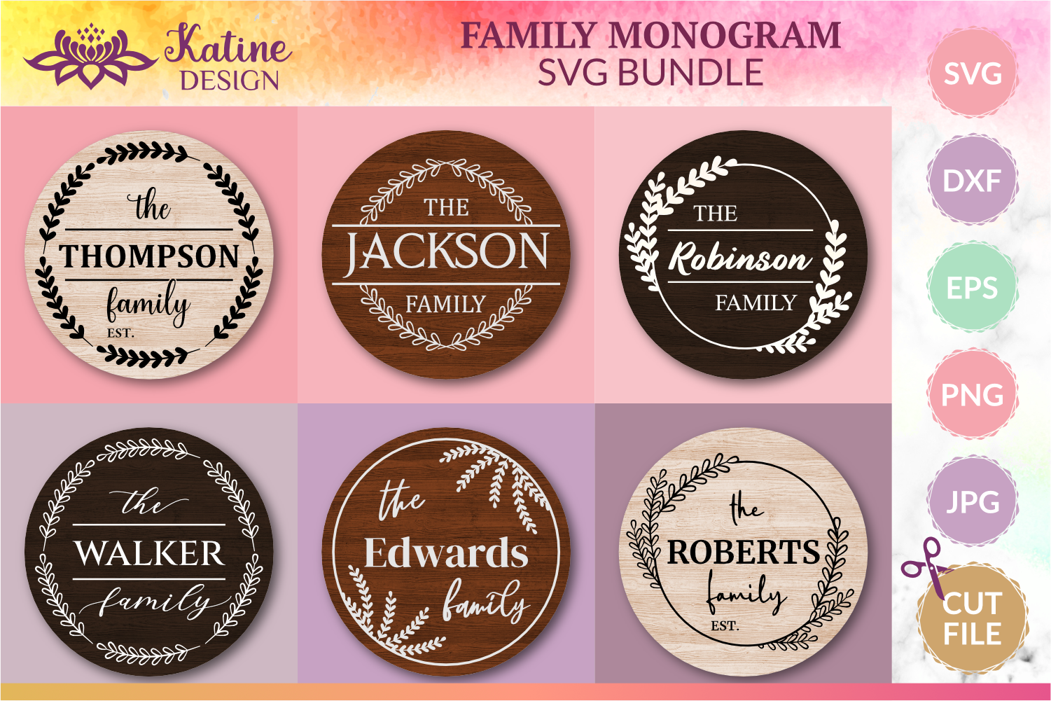 https://media1.thehungryjpeg.com/thumbs2/ori_4116560_xzhx7ru27na00w6w4m3uo6hzktrz6cj748xjjqgc_family-monogram-bundle-svg-wedding-round-sign-last-name.png