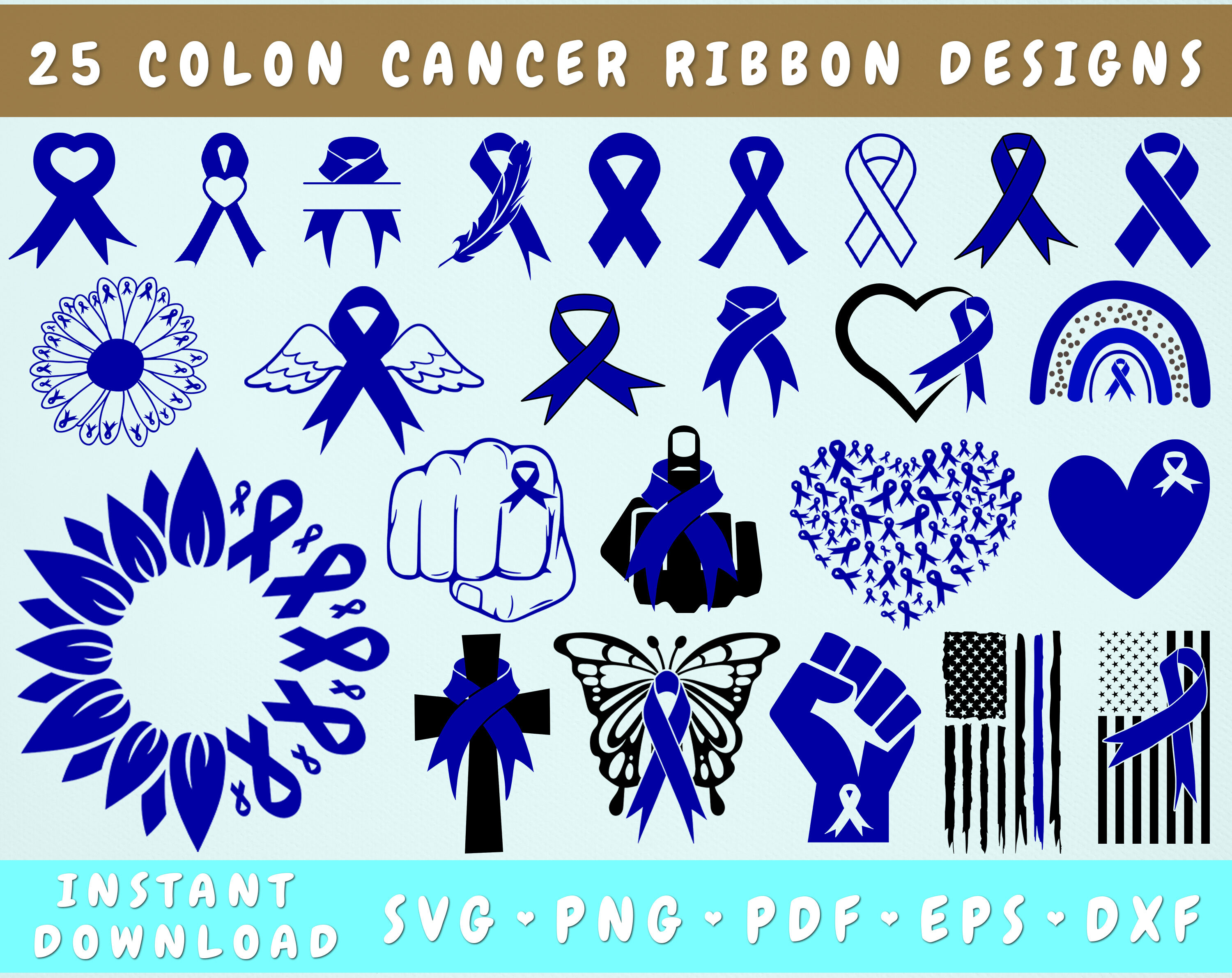 colon clipart