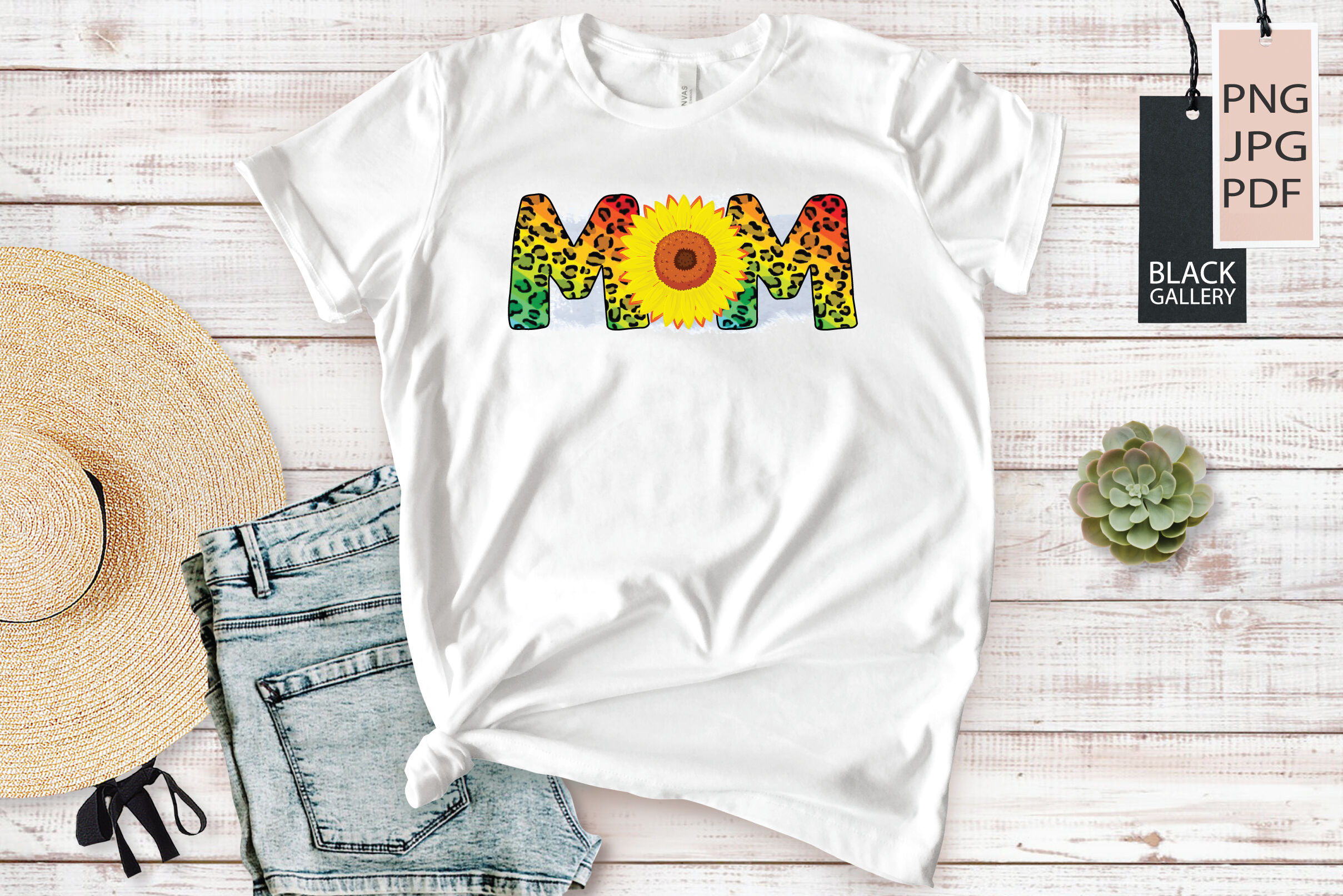 Mom Sublimation By Black Gallery | TheHungryJPEG