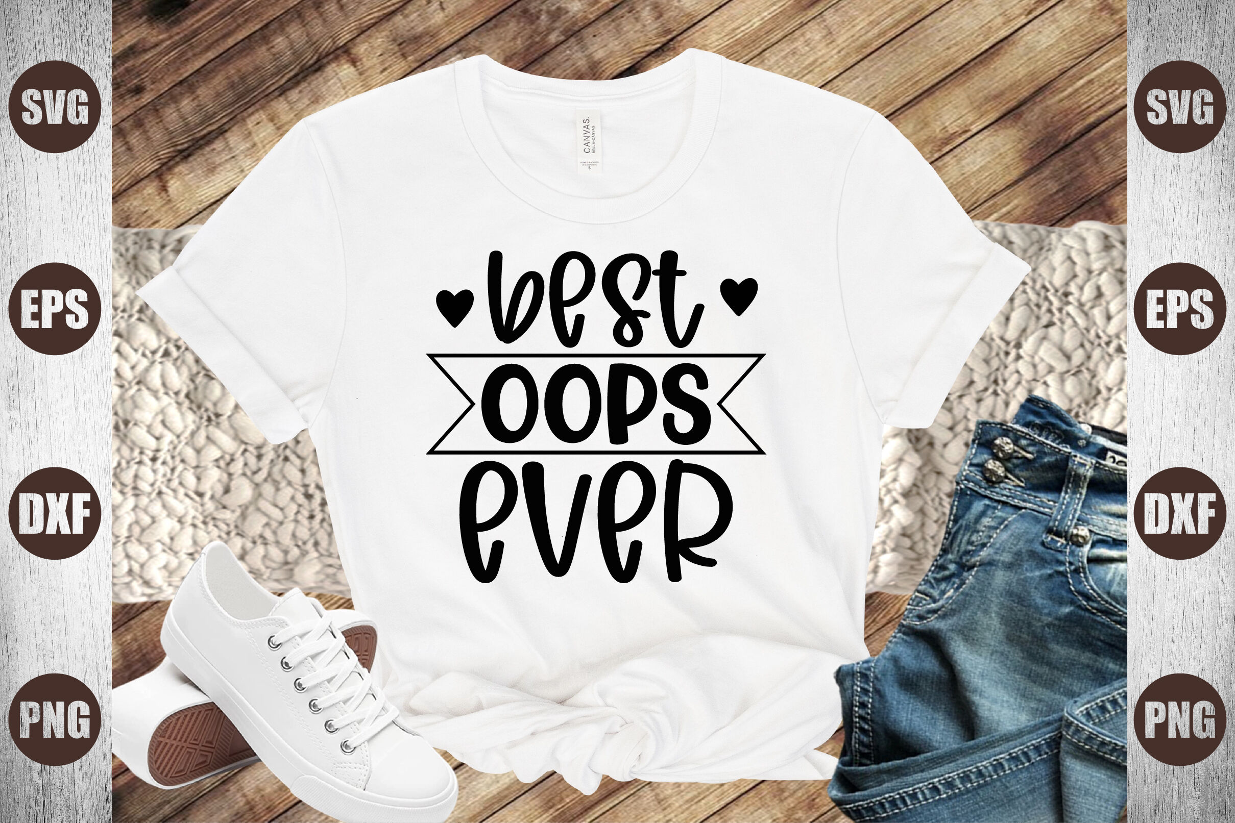 best oops ever By design svg | TheHungryJPEG