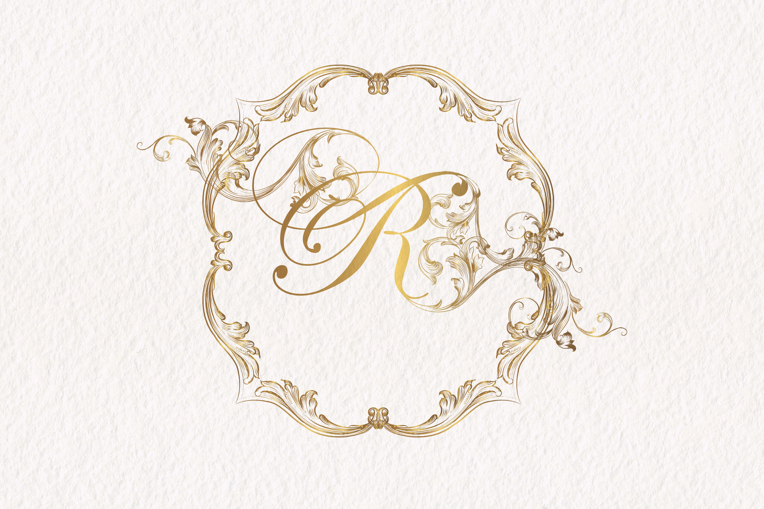 Premium Vector  Wedding monogram logo collection