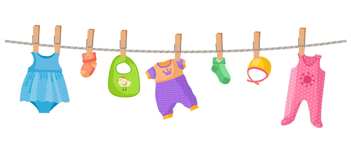 Buy Baby Socks Clipart Socks Clipart Baby Socks Digital Socks Online in  India 