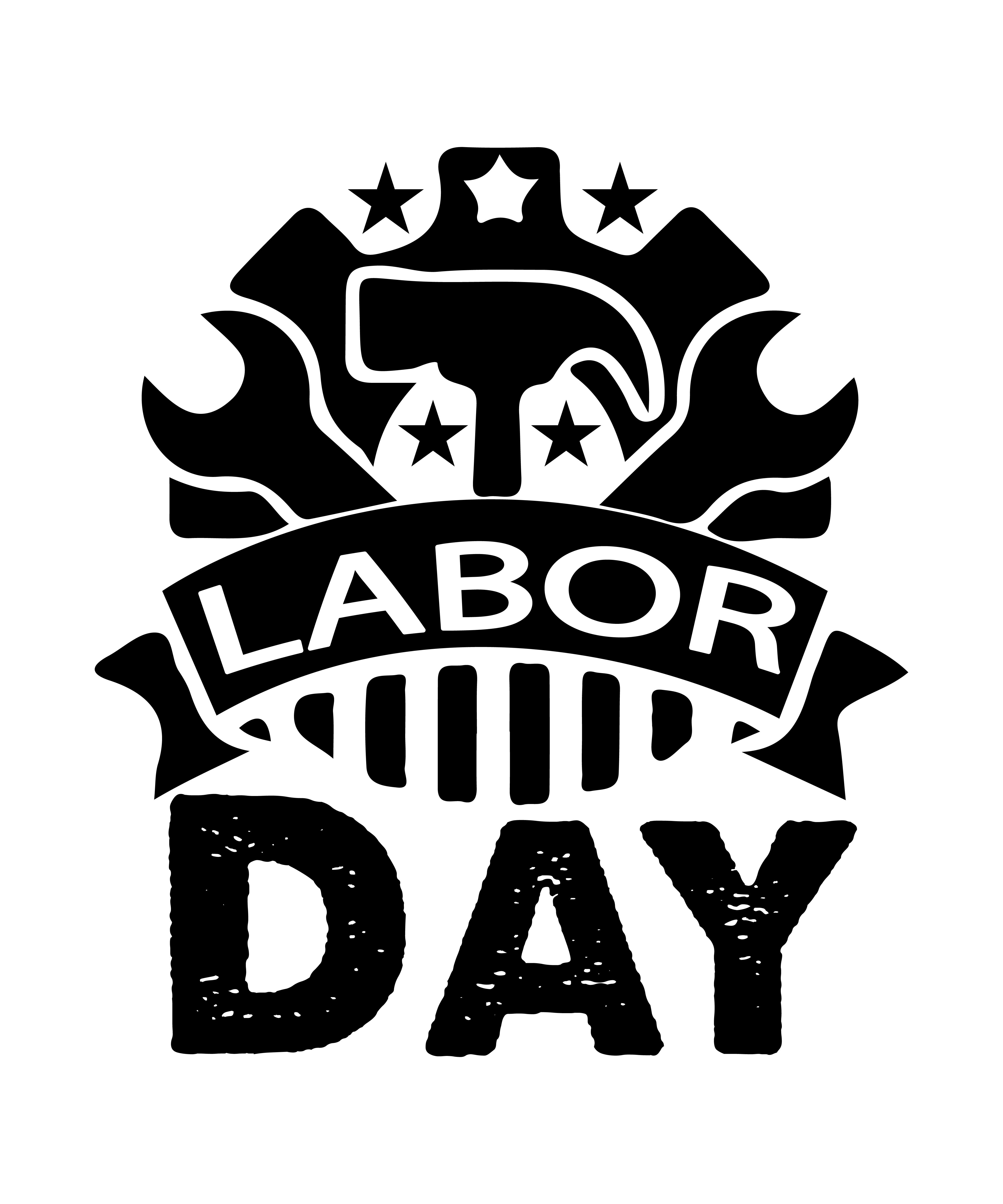 Labor day svg cutting file By Designgallery65 | TheHungryJPEG