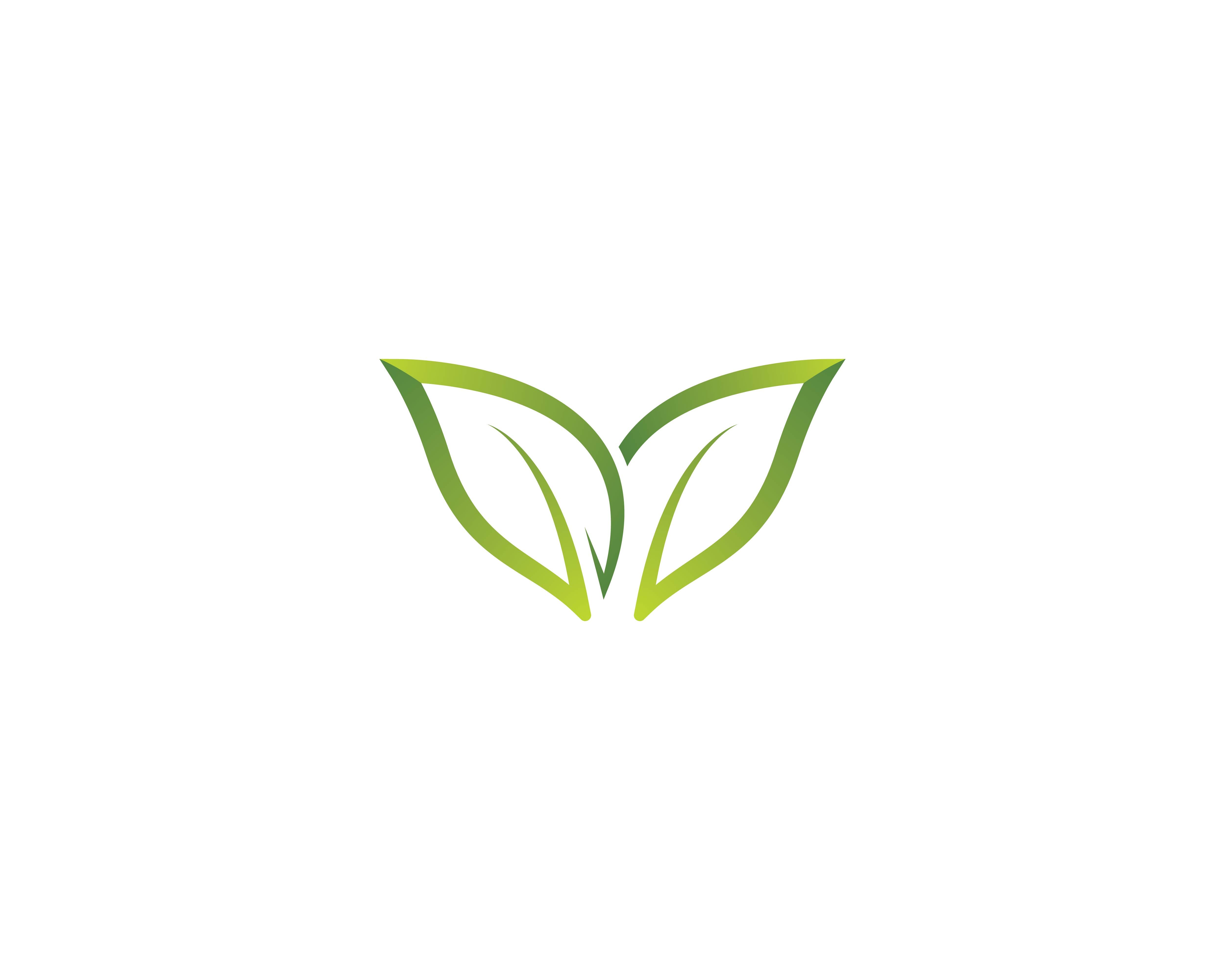 Leaf logo images By Sariedess45 | TheHungryJPEG