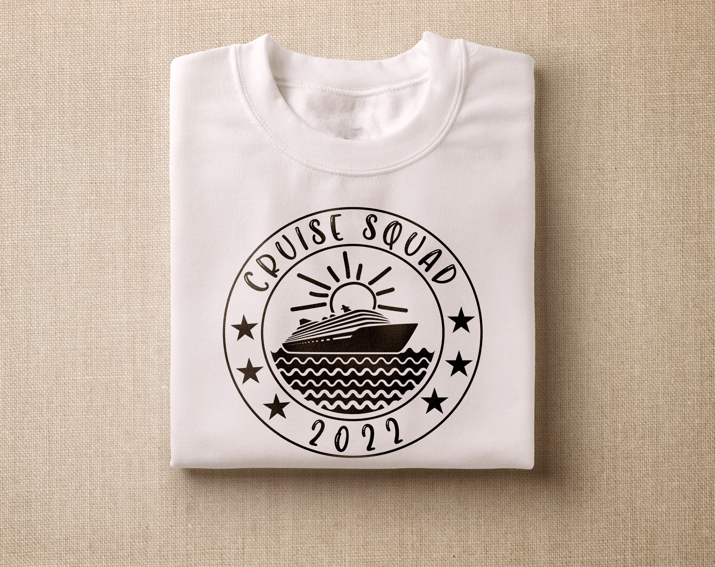Family Cruise SVG Bundle, 6 Designs, Family Cruise SVG For Shirts By ...