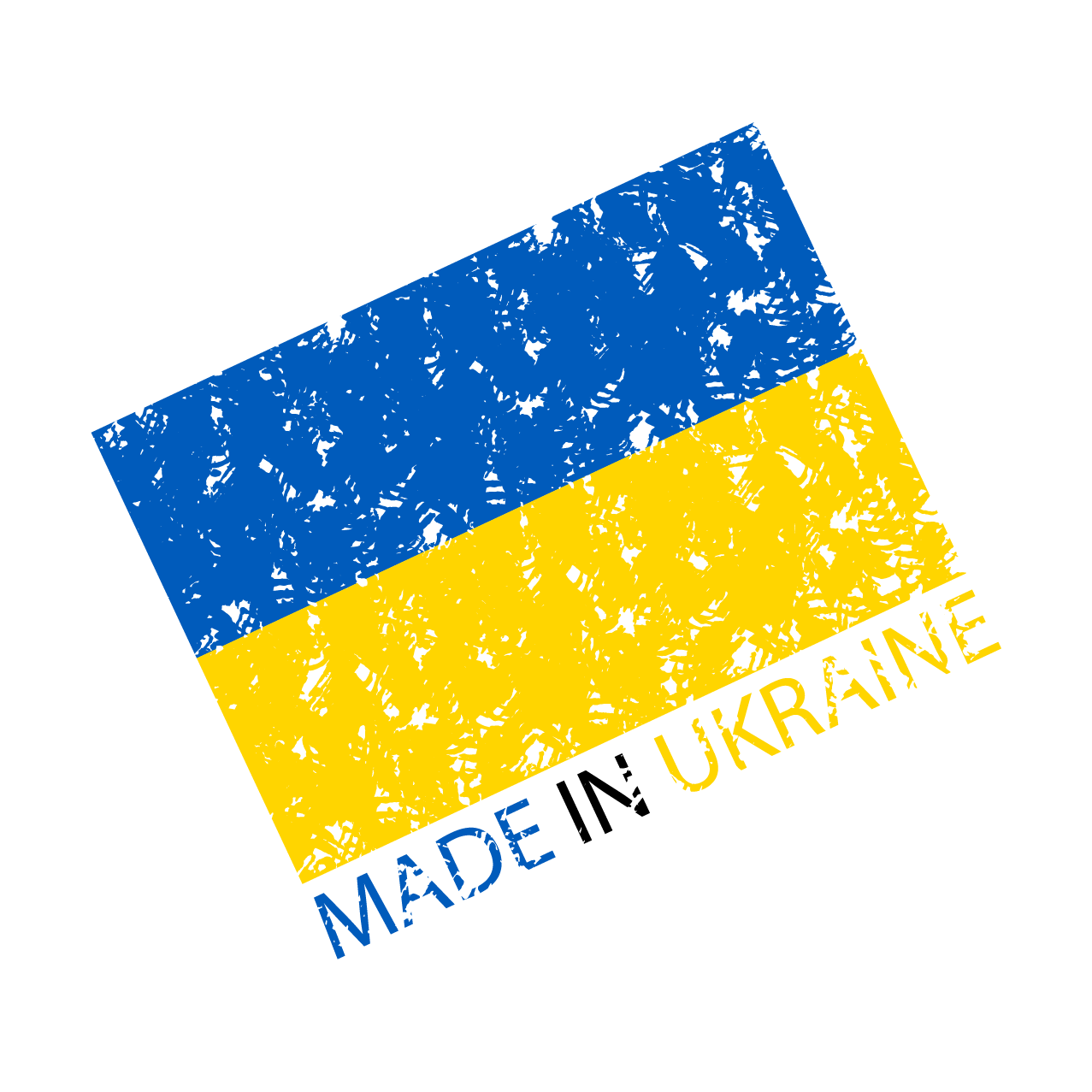 Made in Ukraine rubber stamp, national production By 09910190 ...