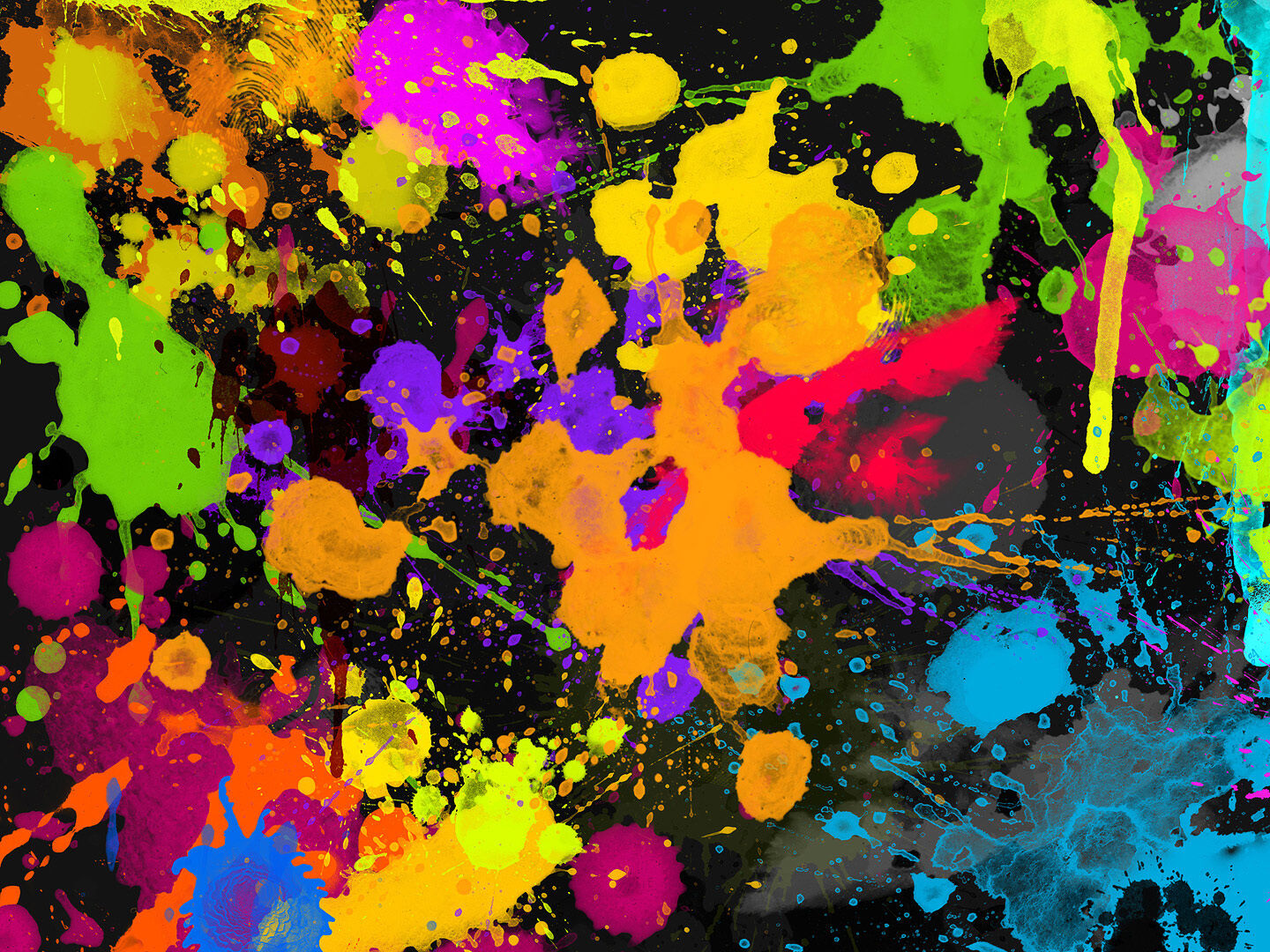 50 High Resolution SPLASHES Brushes for Photoshop By Ldarro’s artist’s ...