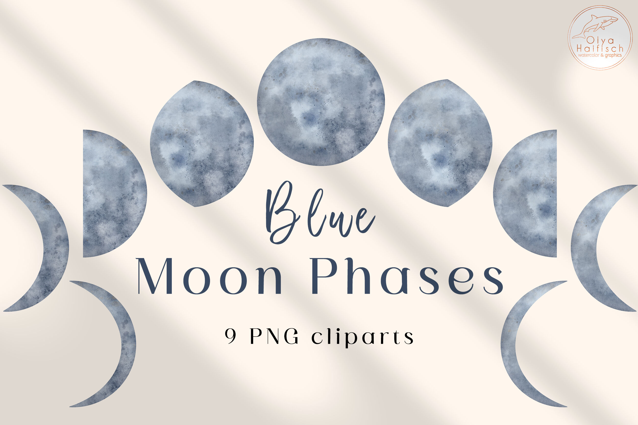 full moon clipart images