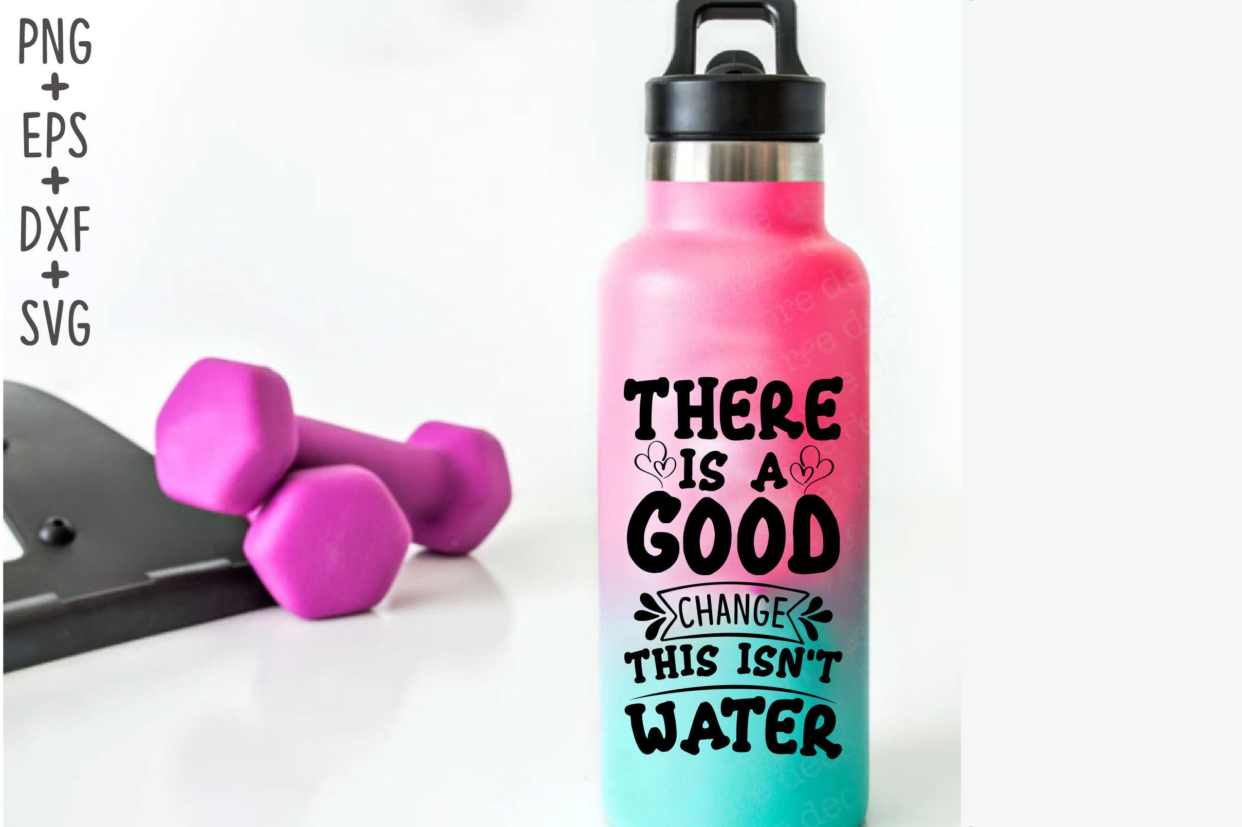 Free Funny Water Bottle SVG Bundle