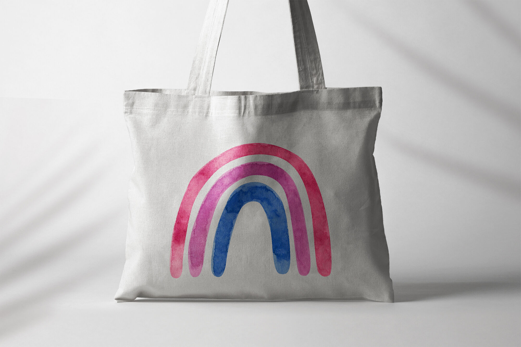 Bisexual/Bi Pride Tote Bag