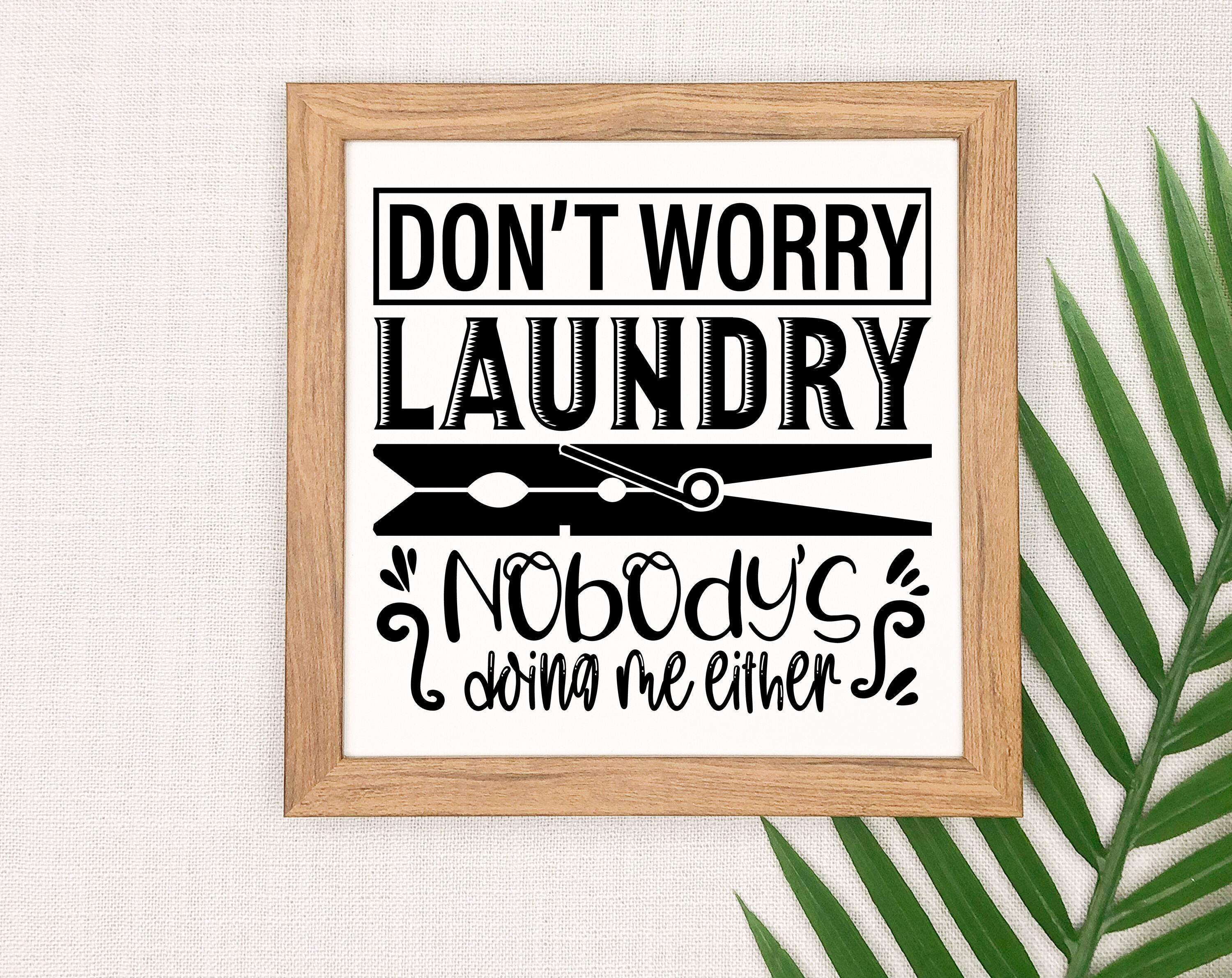 Funny Laundry Quotes SVG Bundle, 6 Designs, Laundry Sign SVG, PNG By  LemonStudioCreations | TheHungryJPEG