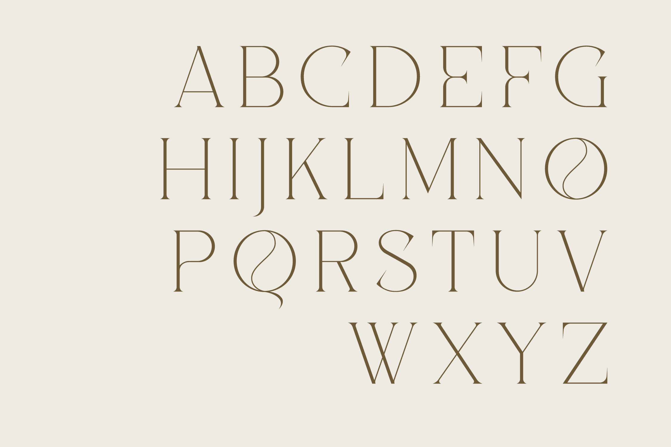 GOLDEN Typeface By Storytype Studio | TheHungryJPEG