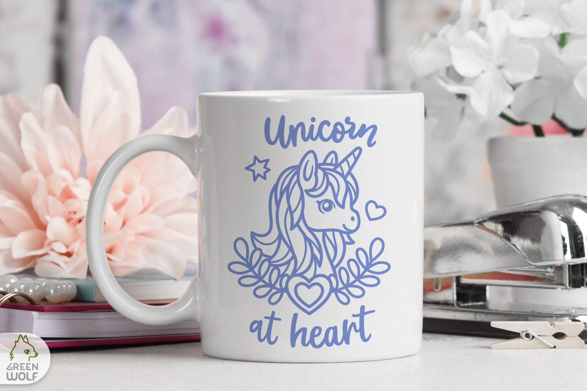 Tea Cup Cute PNG & SVG Design For T-Shirts