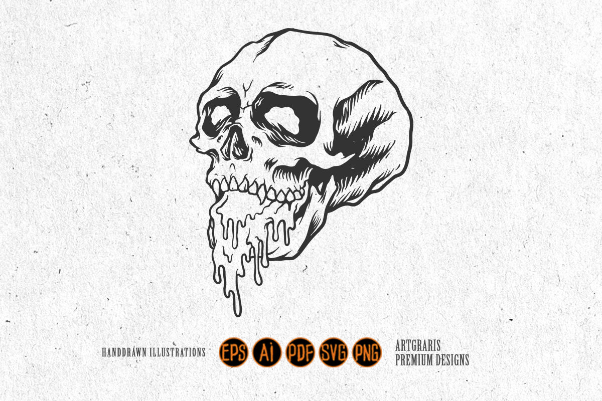 Skull Clipart Images | Free Download | PNG Transparent Background - Pngtree