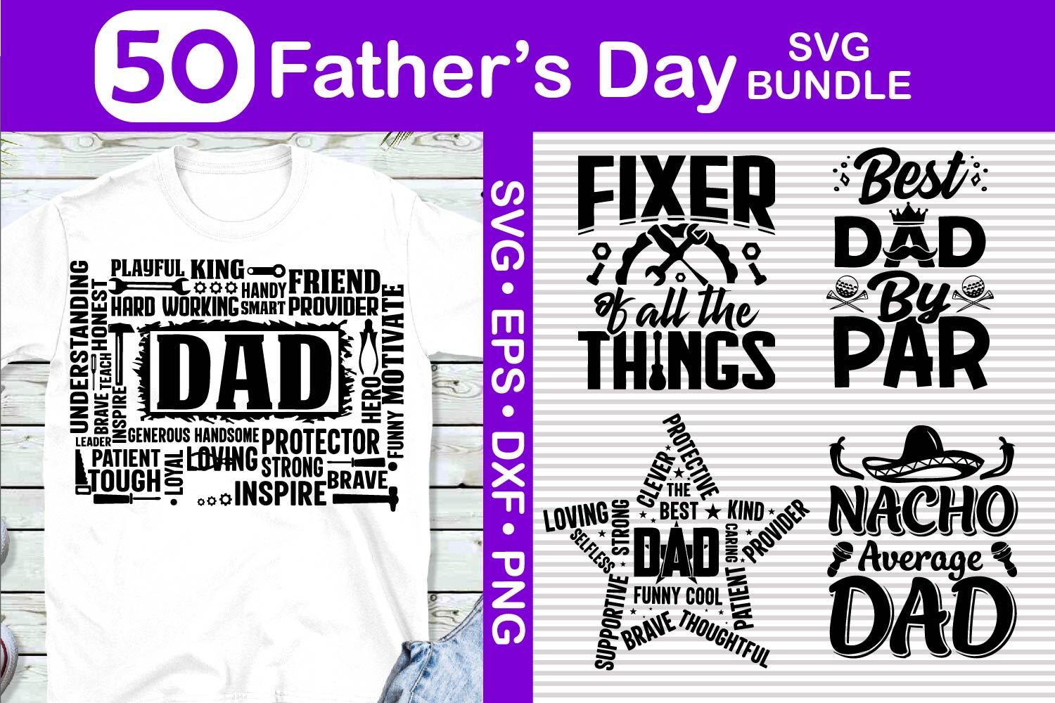 Reel Cool Dad Shirt, Dad Shirt, Father's Day SVG Bundle, Dad T Shirt  Bundles, Father's Day Quotes Svg Shirt, Dad Shirt, Father's Day Cut File,  Dad Leopard shirt, Daddy shirt - Buy