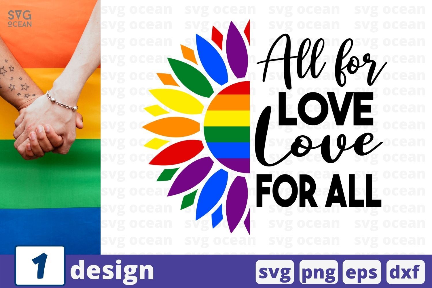 Pride SVG Bundle (2022 EDITION) By SvgOcean | TheHungryJPEG