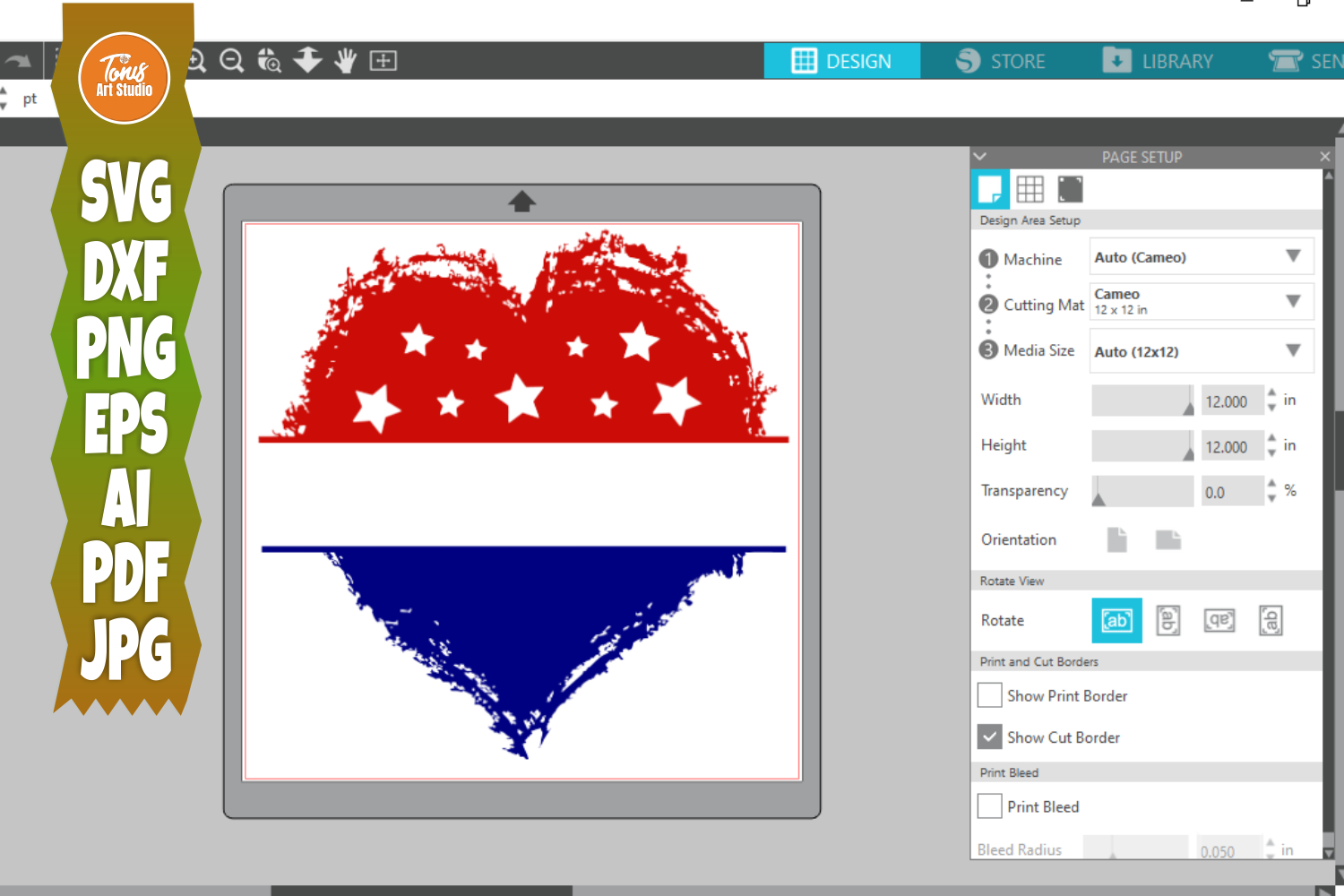 Russia Round Flag PNG & SVG Design For T-Shirts