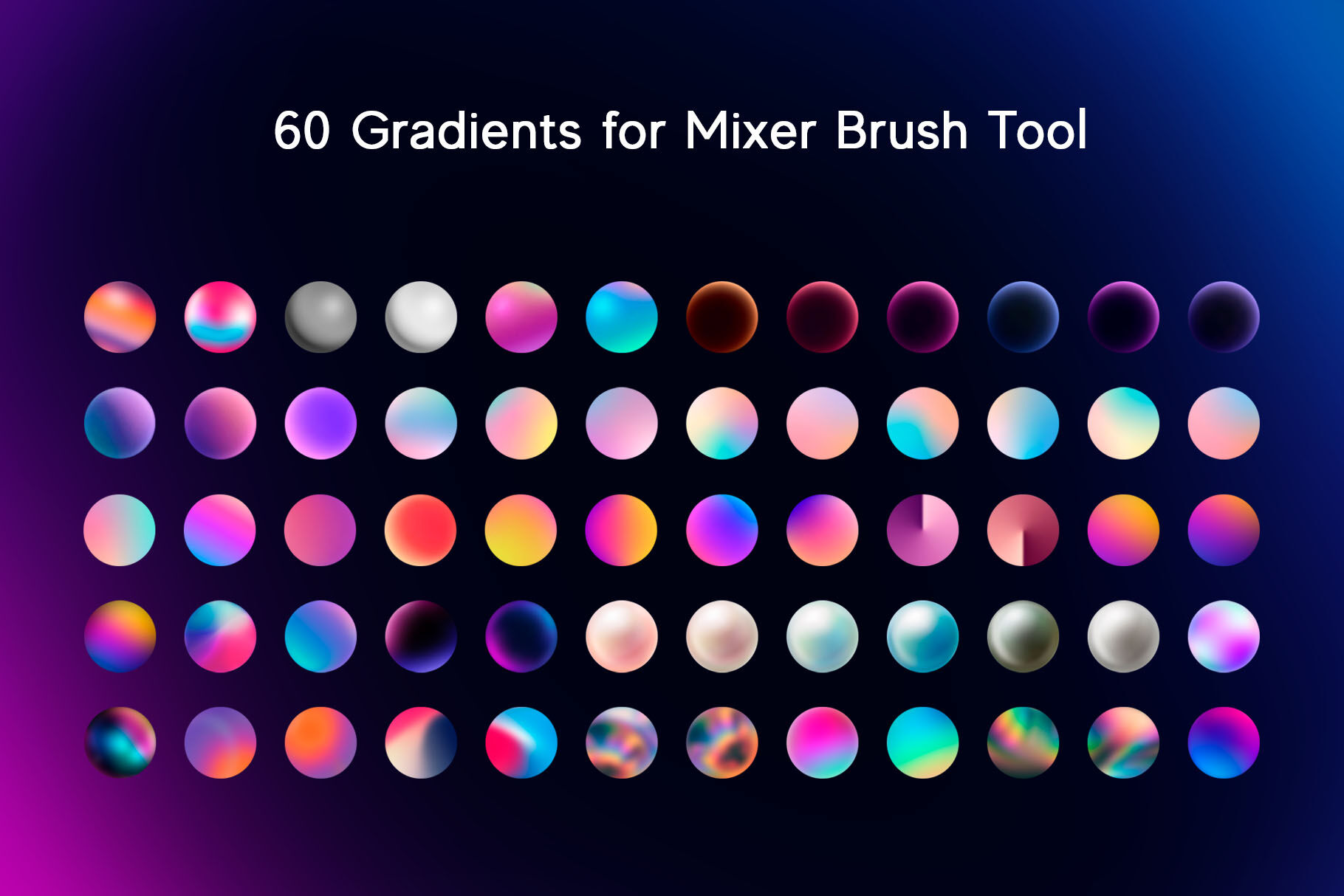 photoshop mixer brush download