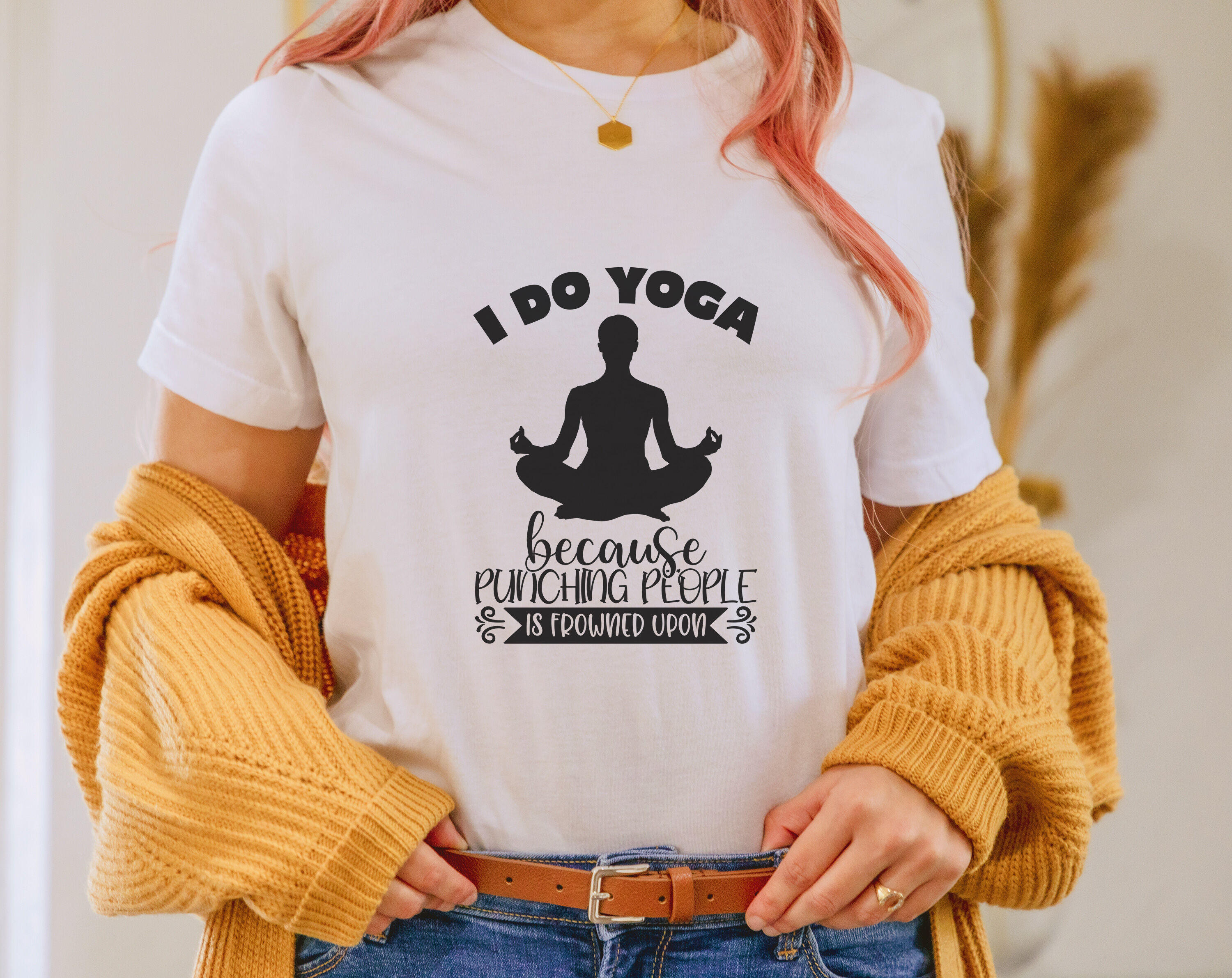 Yoga Quotes SVG Bundle, 6 Designs, Yoga Sayings SVG, Yoga Shirt SVG By  LemonStudioCreations