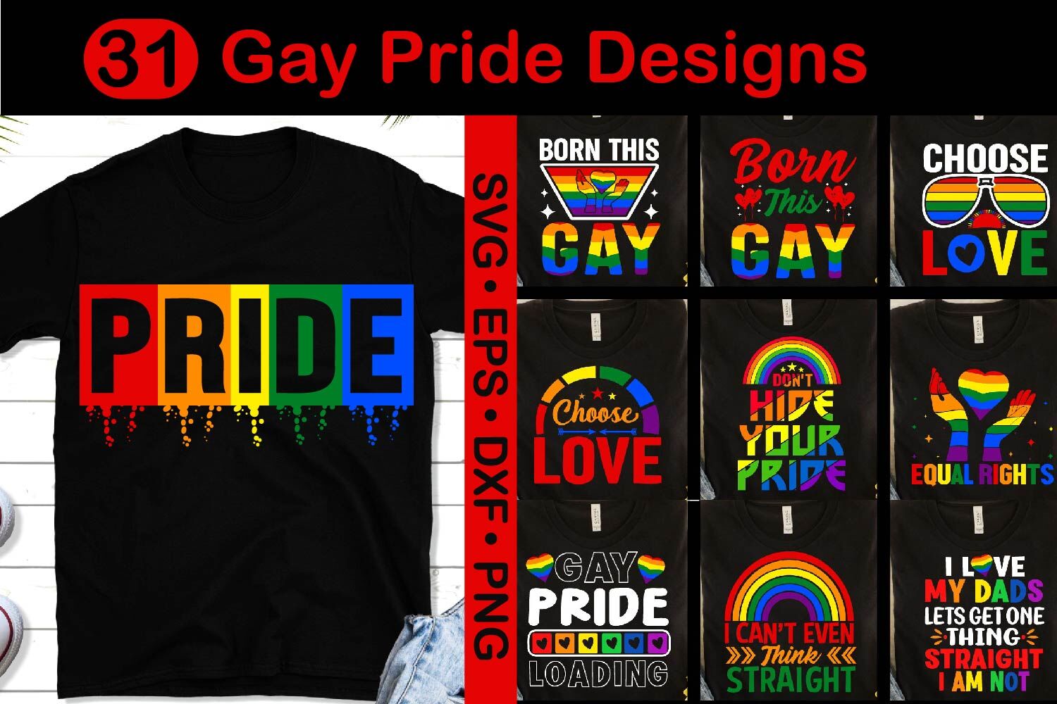 Rainbow Heart SVG, LGBTQ Pride Svg, Gay Pride Svg, LGBTQ Awareness, Layered  Rainbow Svg, Jpg, Sublimation Png, Vinyl Decal File for Cricut 