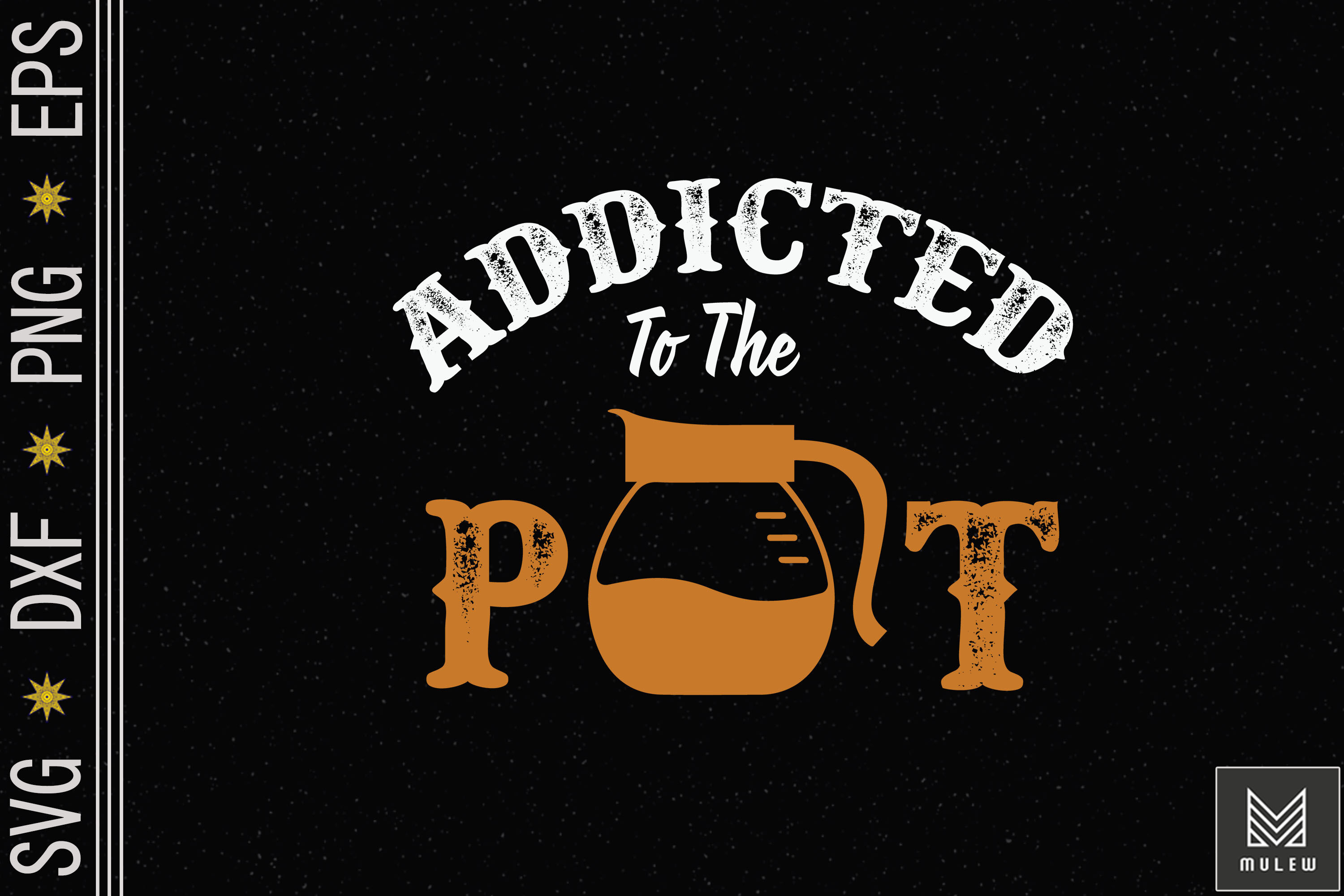 Addicted to Pots