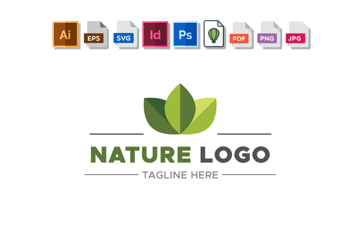 Coffee Nature Logo