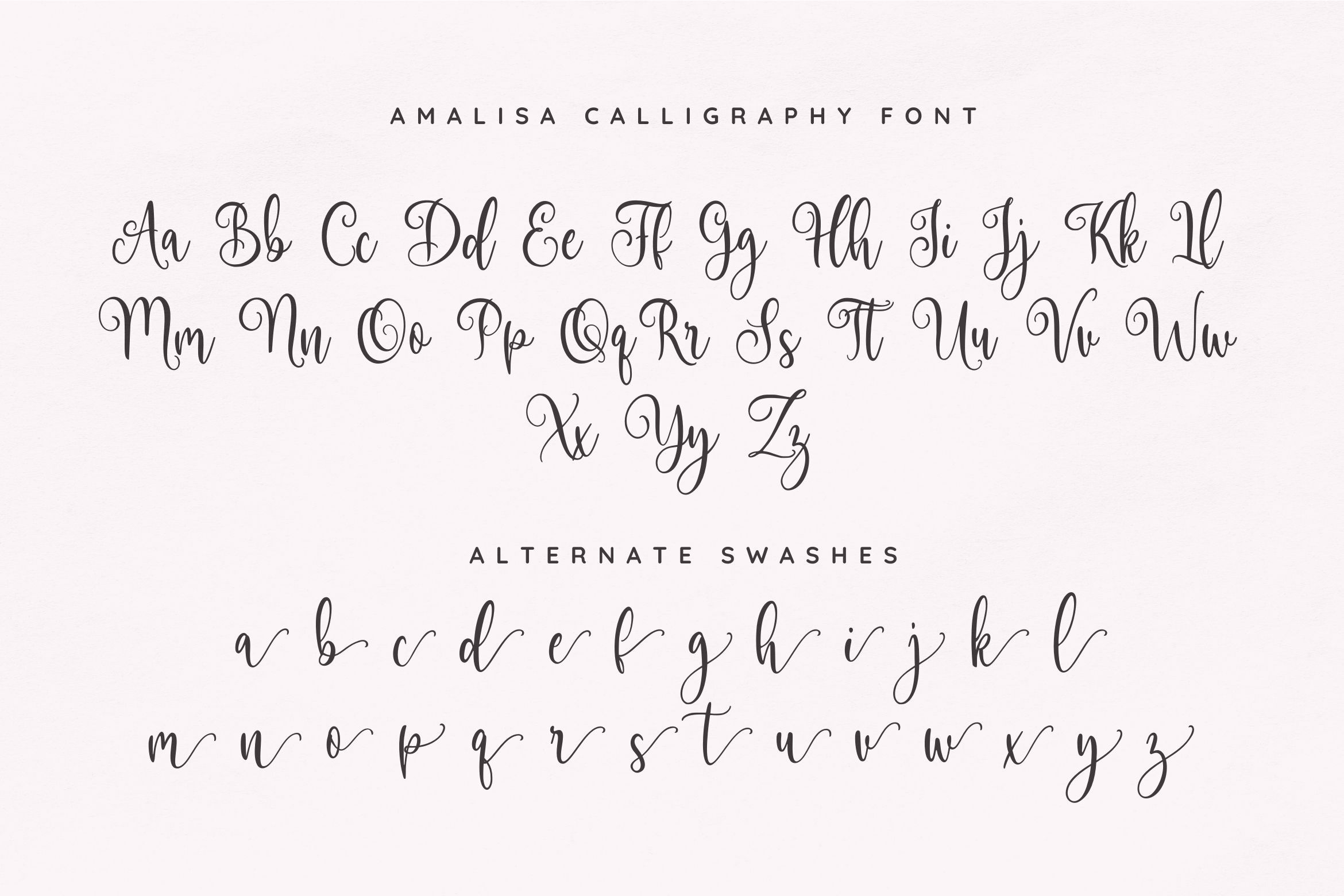 Calligraphy Kits - Amalia Calligraphy