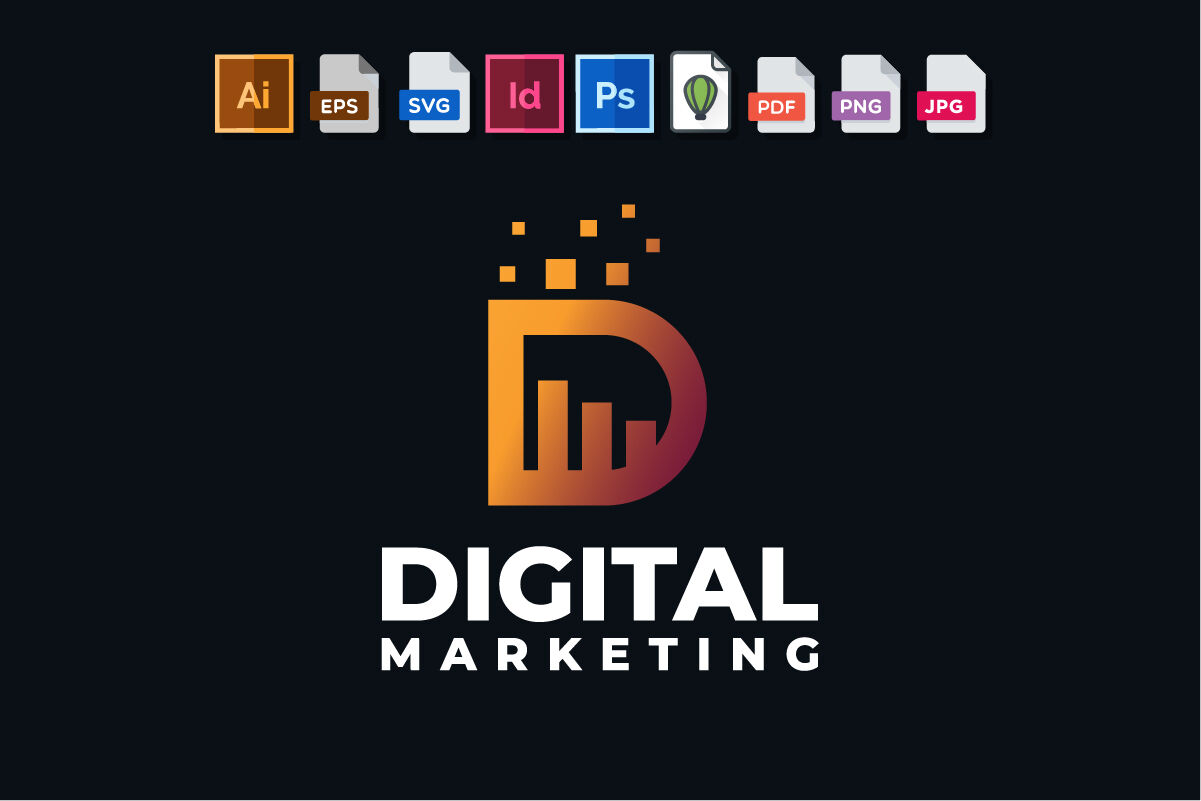 logo  marketing • design • development