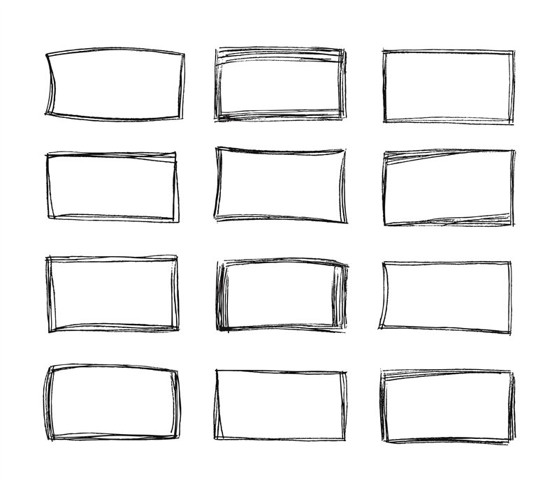 Once A Basic Shape Such As A Cube Or A Rectangular Prism Is Drawn Correctly  It Can Become The Guide - Perspective Drawing