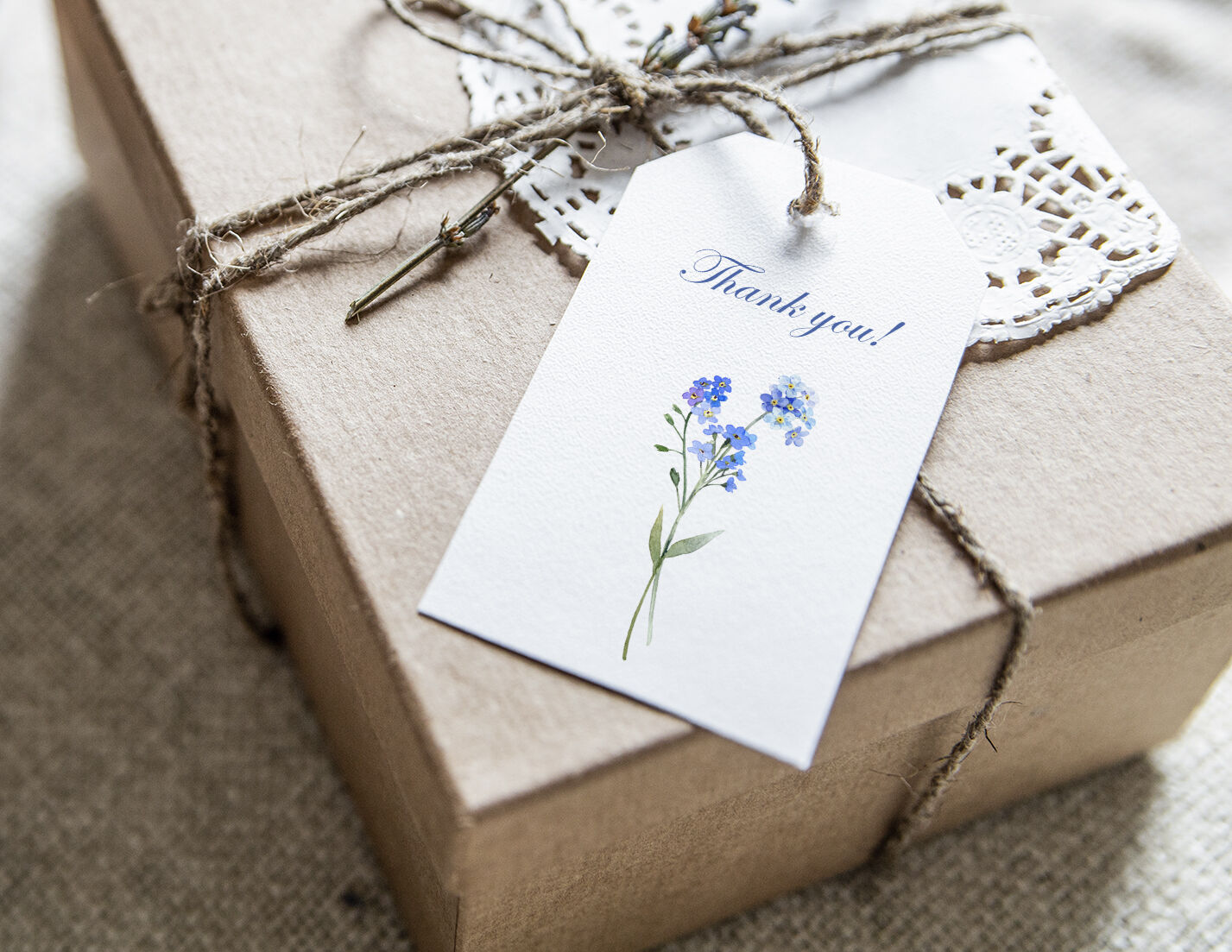 Forget me not watercolor clipart bundle, flower wreath png By