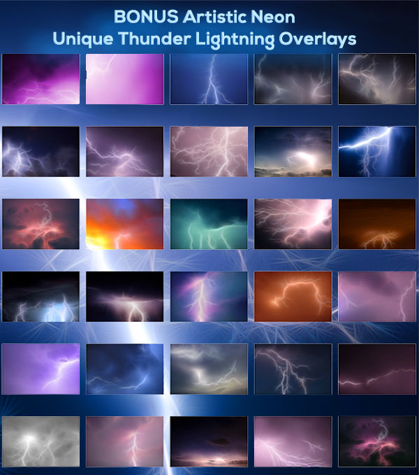 Thunder & Lightning Tour [DVD]