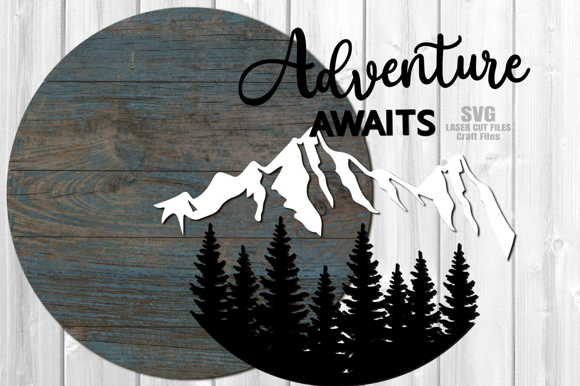 Printable Weekly Kit // Printable // Cut Line Files // Instant Download //  adventure Awaits -  Sweden