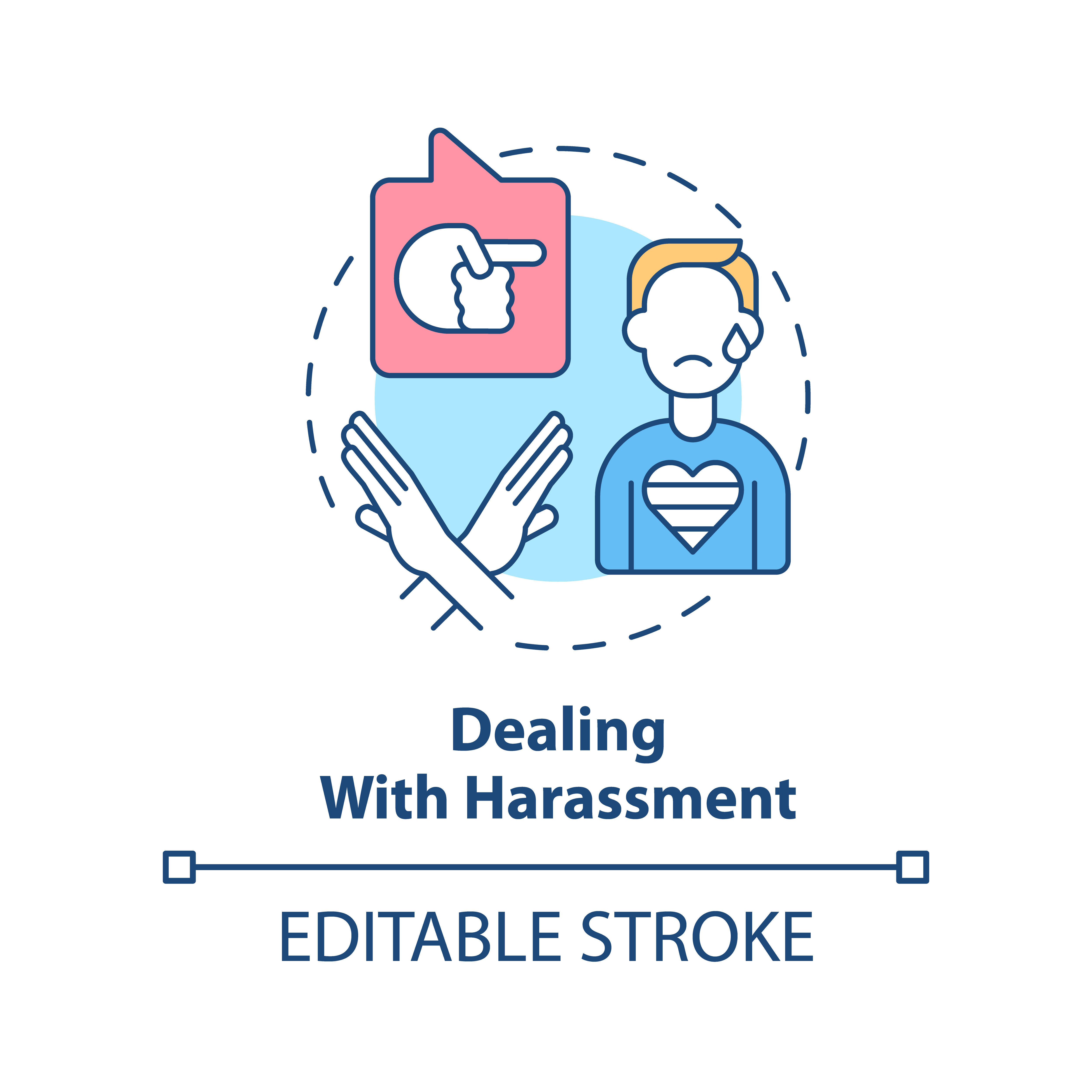 Dealing With Online Harassment After A Video Leak - kxegdss