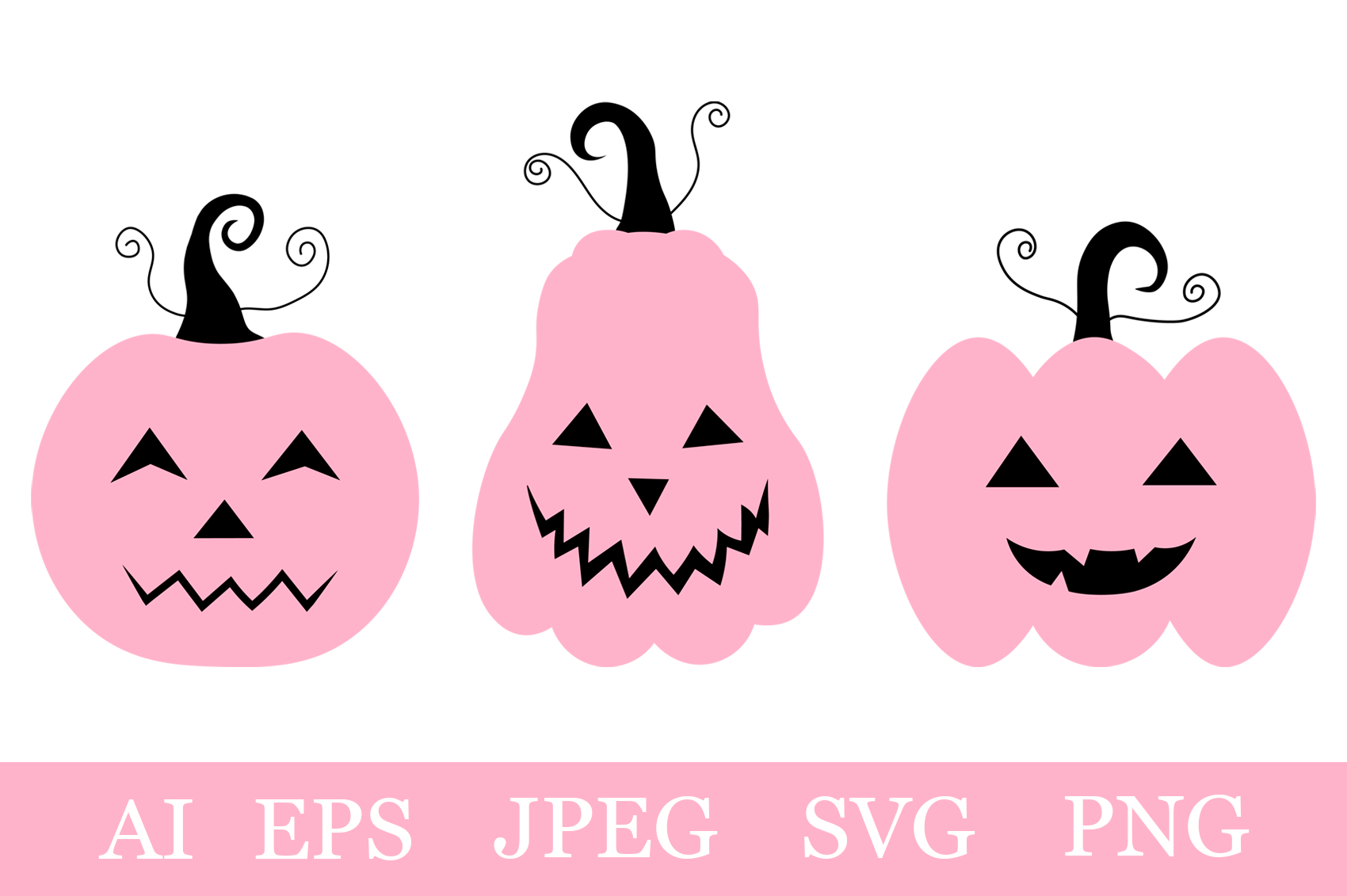 Pink Pumpkin SVG. Pumpkin sublimation. Pumpkin Halloween By