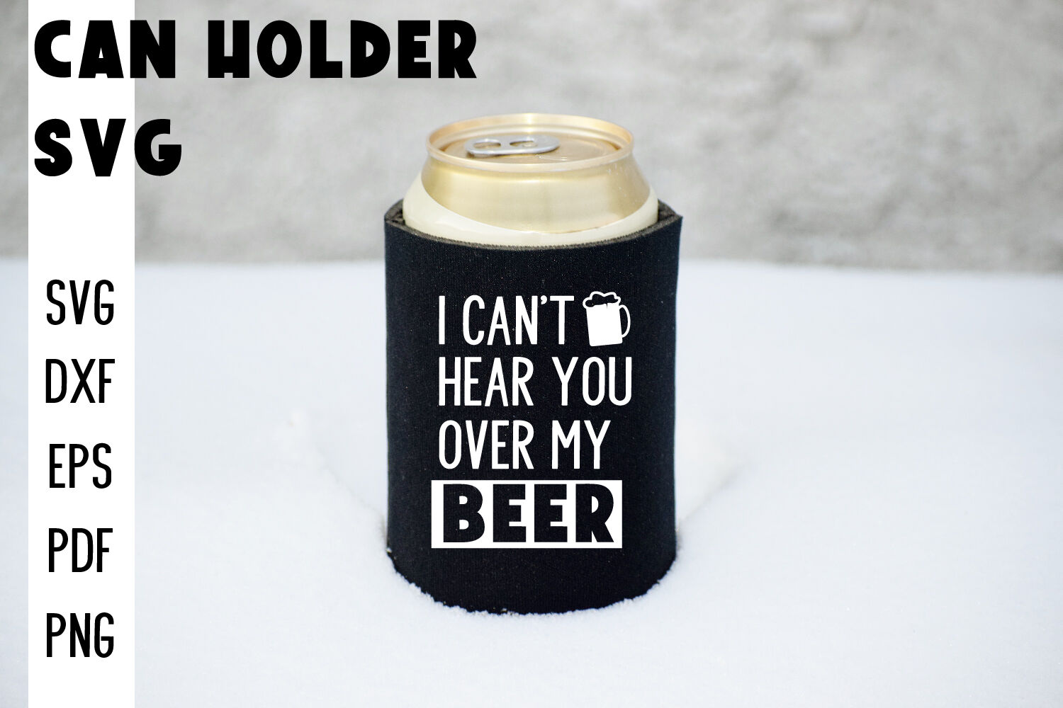 Koozie Holder