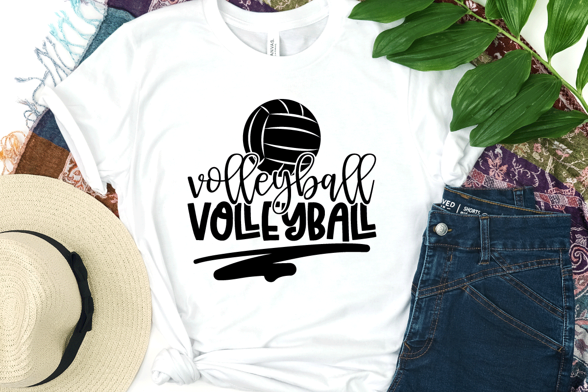 Volleyball SVG Bundle 10 Design By sukumarbd4 | TheHungryJPEG