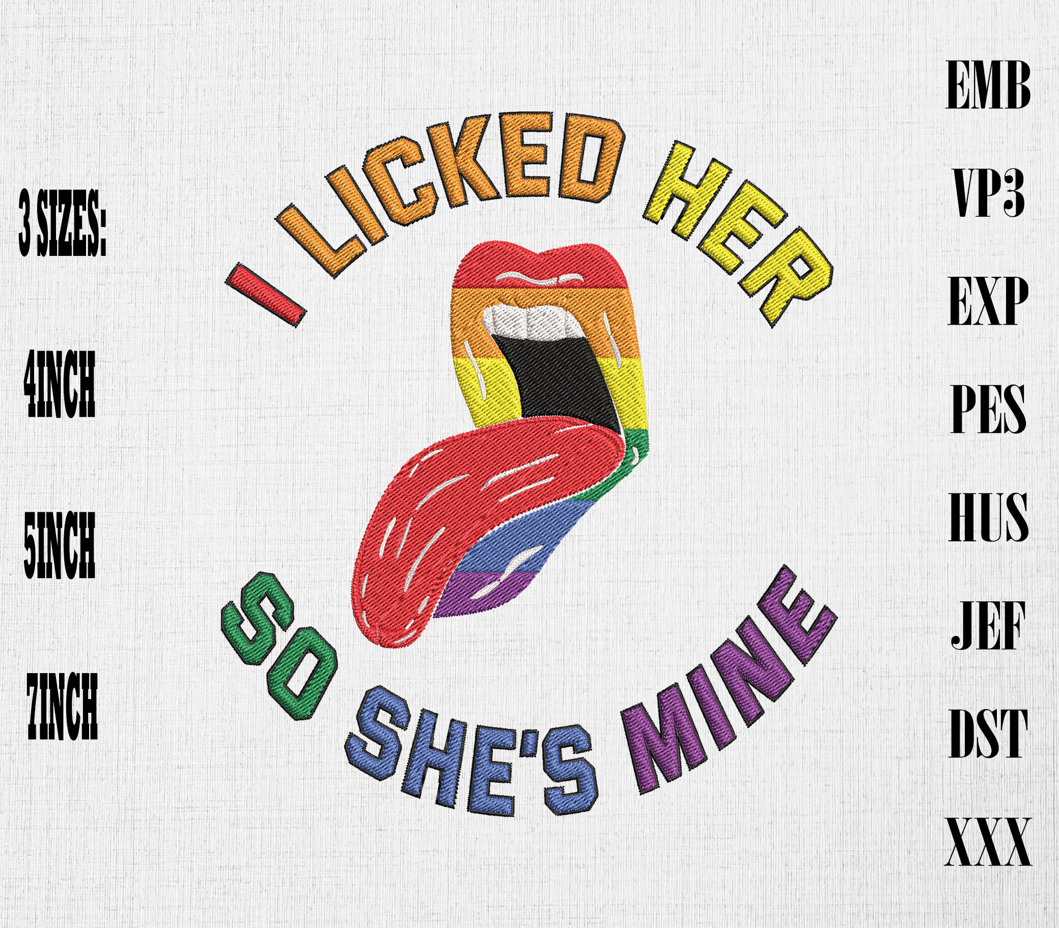 I Licked It so It's Mine SVG, I Licked Svg, It's Mine Svg, Licked