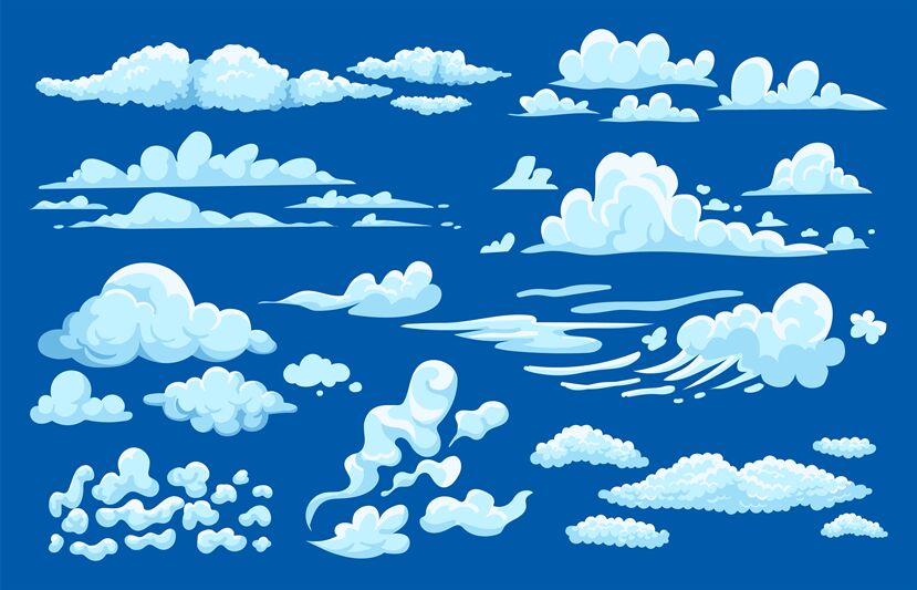 Hãy nhìn lên trời và ngắm những đám mây dâng tràn như tranh vẽ thật đẹp mắt! Mỗi giọt nước dường như được châu chuốt và tạo nên những hình ảnh tuyệt vời của trời cao. Những đám mây này giống như tia hy vọng khiến bạn cảm thấy sảng khoái và tươi vui hơn. Hãy click để xem bức ảnh nền đẹp này!