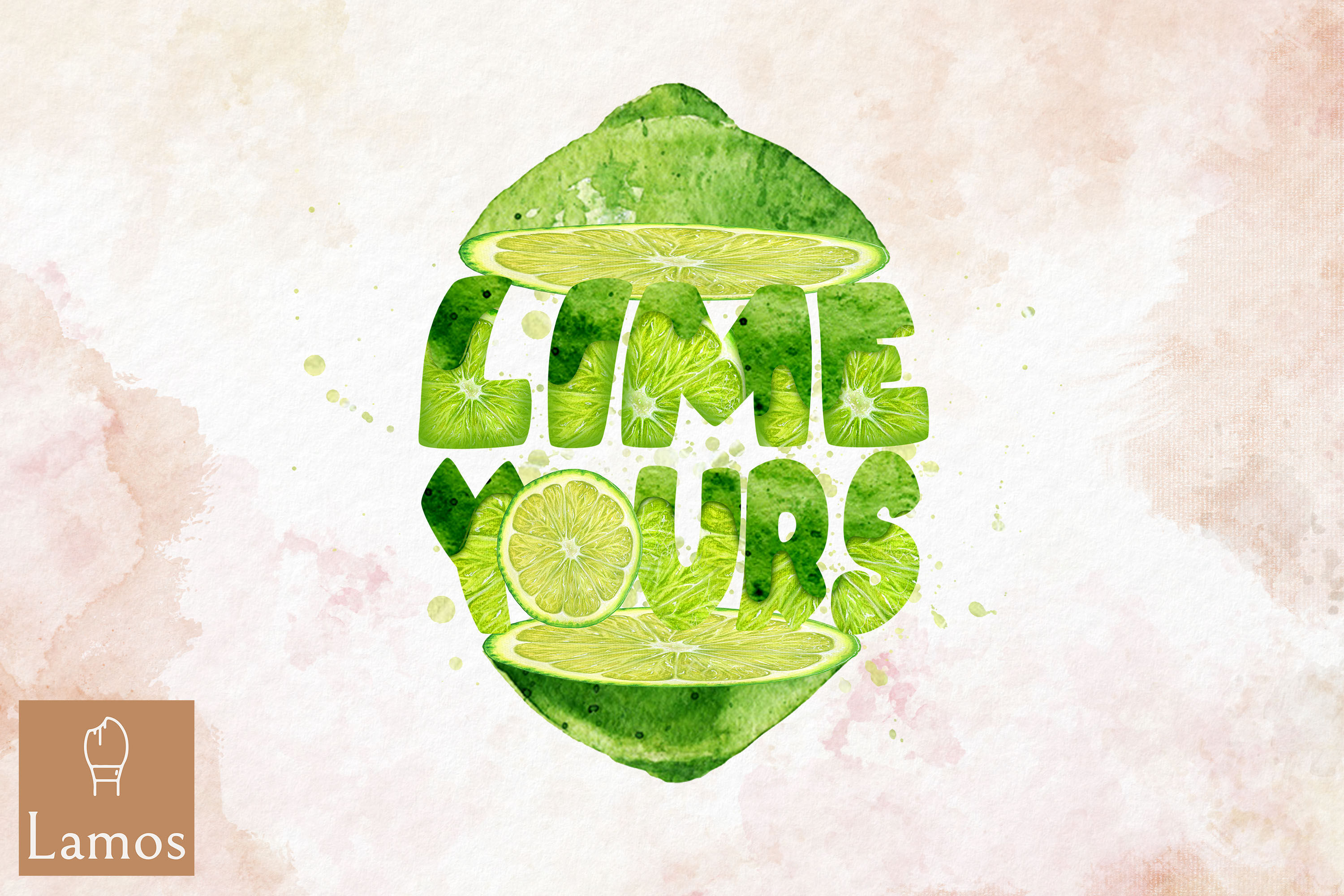 Lime Yours Lime Lover Funny Fruit Quote By Zemira