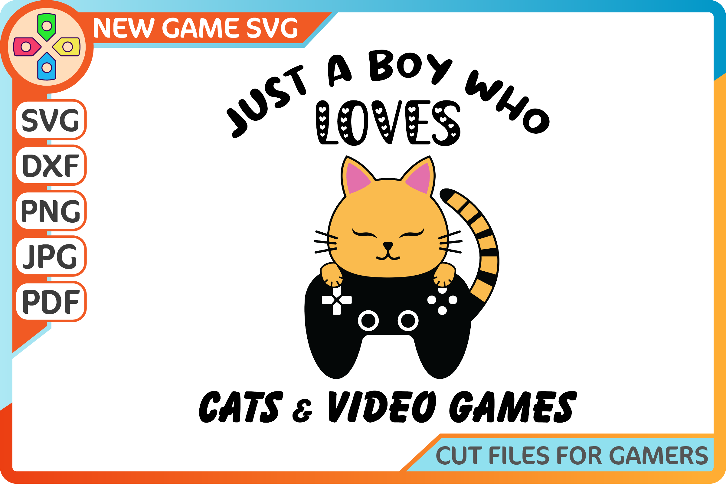 Cut for Cat, Games