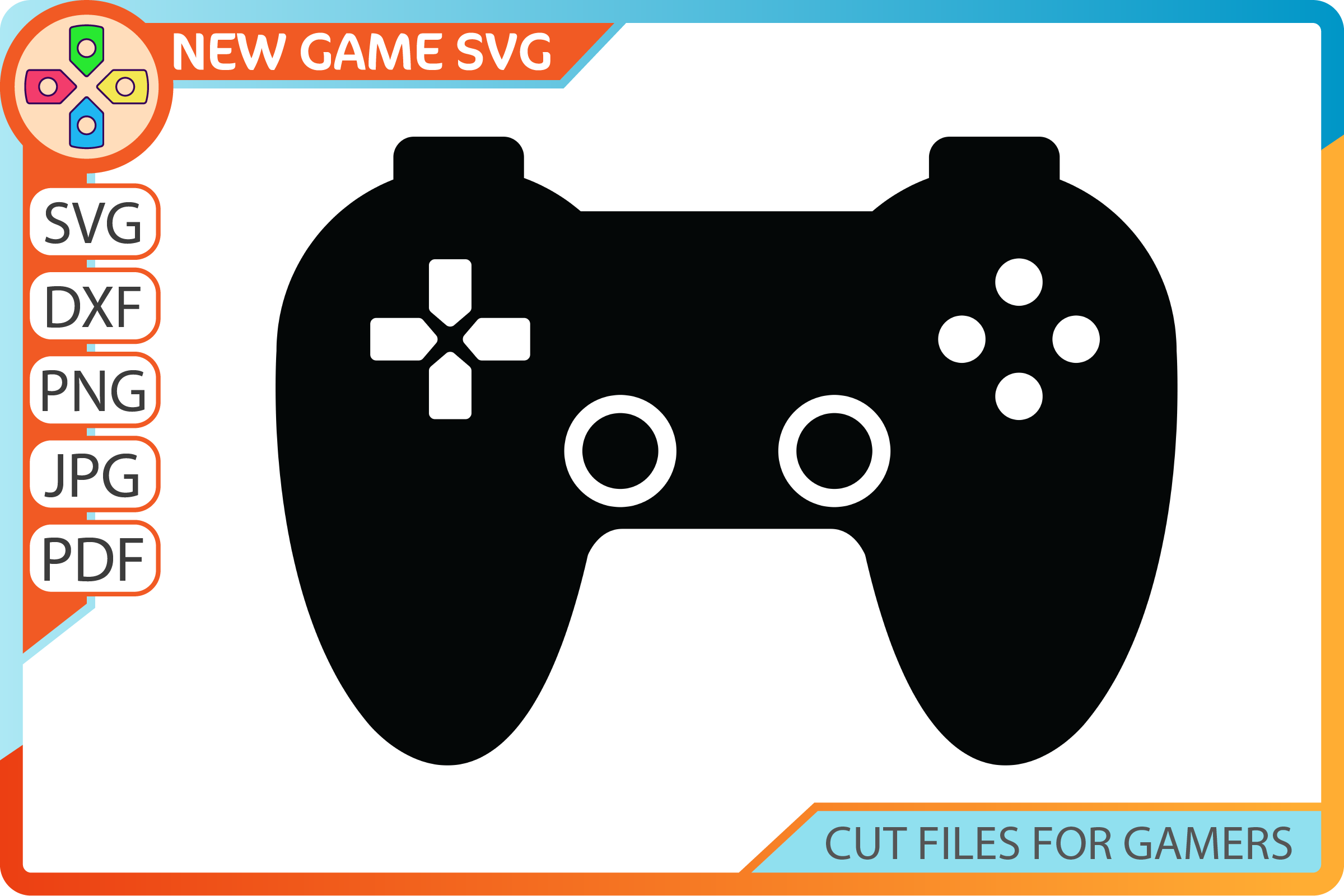 Gamer SVG Bundle,Gaming SVG Files,Game Controller svg,Gamer PNG,cut