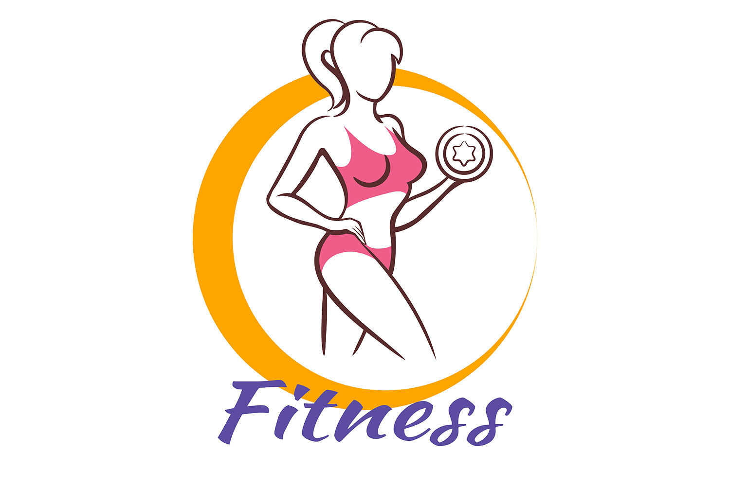 women gym logos