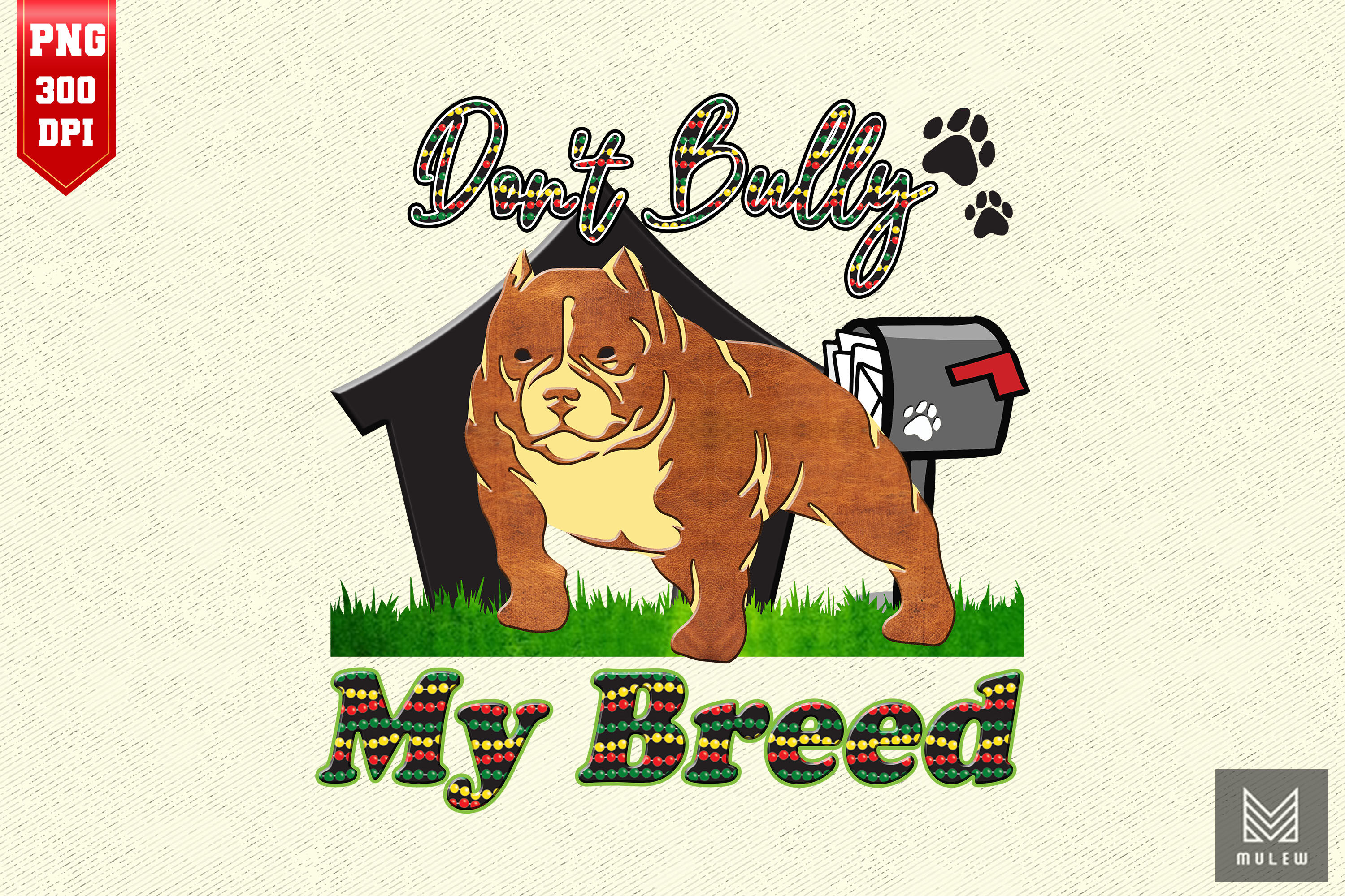 Bully Breed Pop Pet, Pitbull Art, Bully Breed Art, Pibble, Pitbull