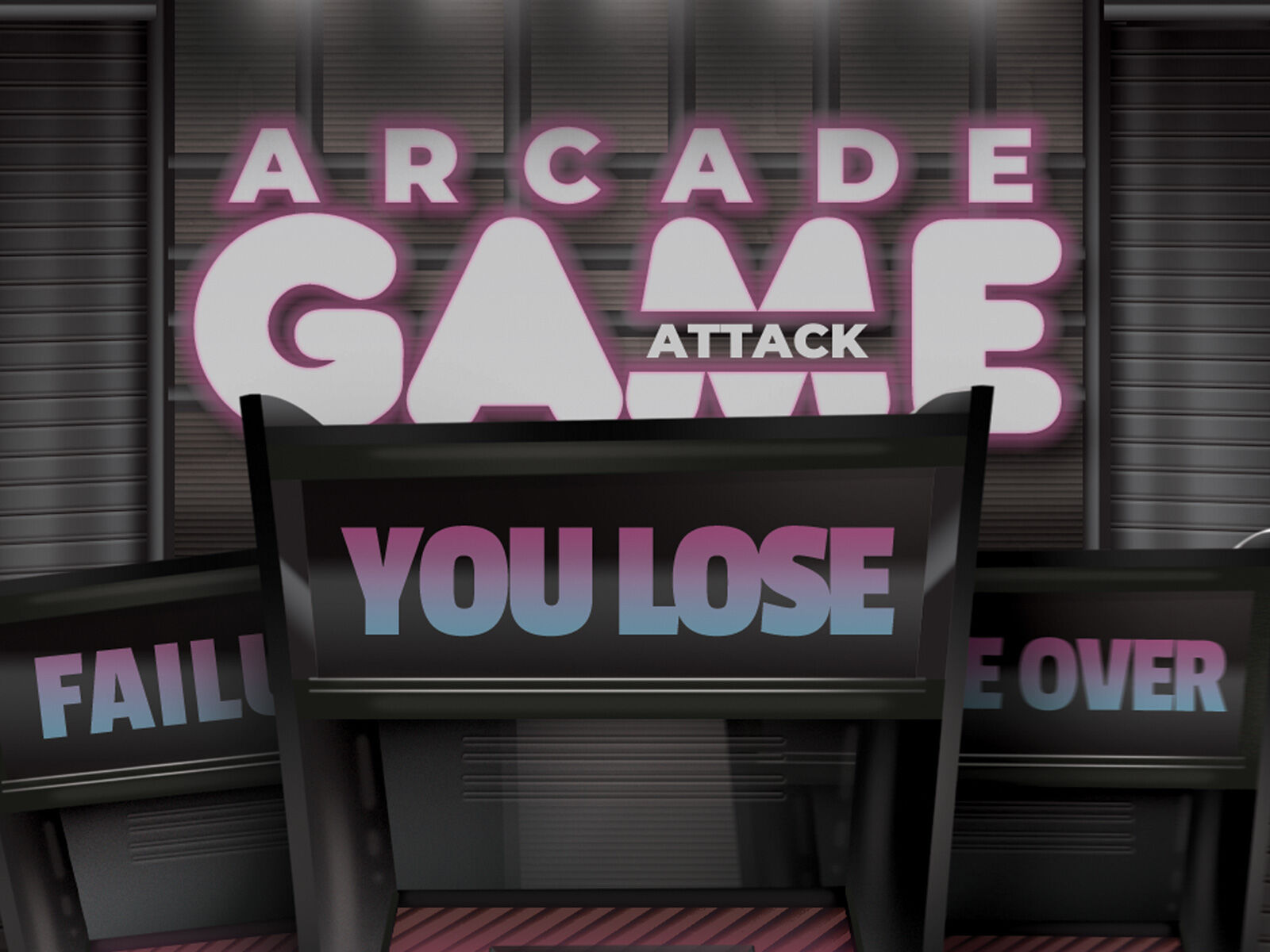 GameAttack