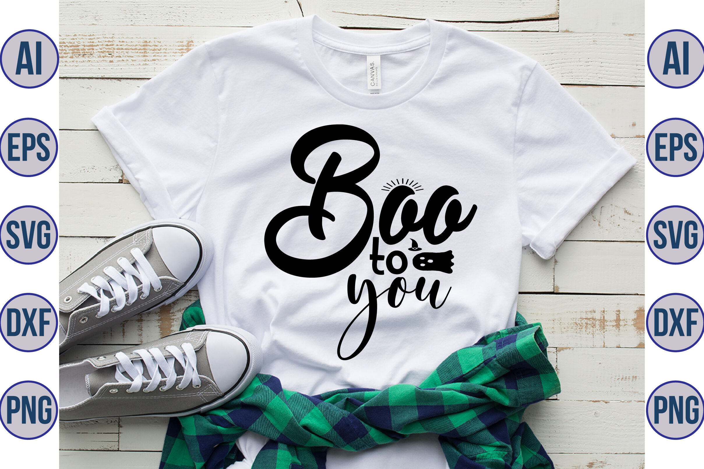 boo to you svg By orpitaroy | TheHungryJPEG